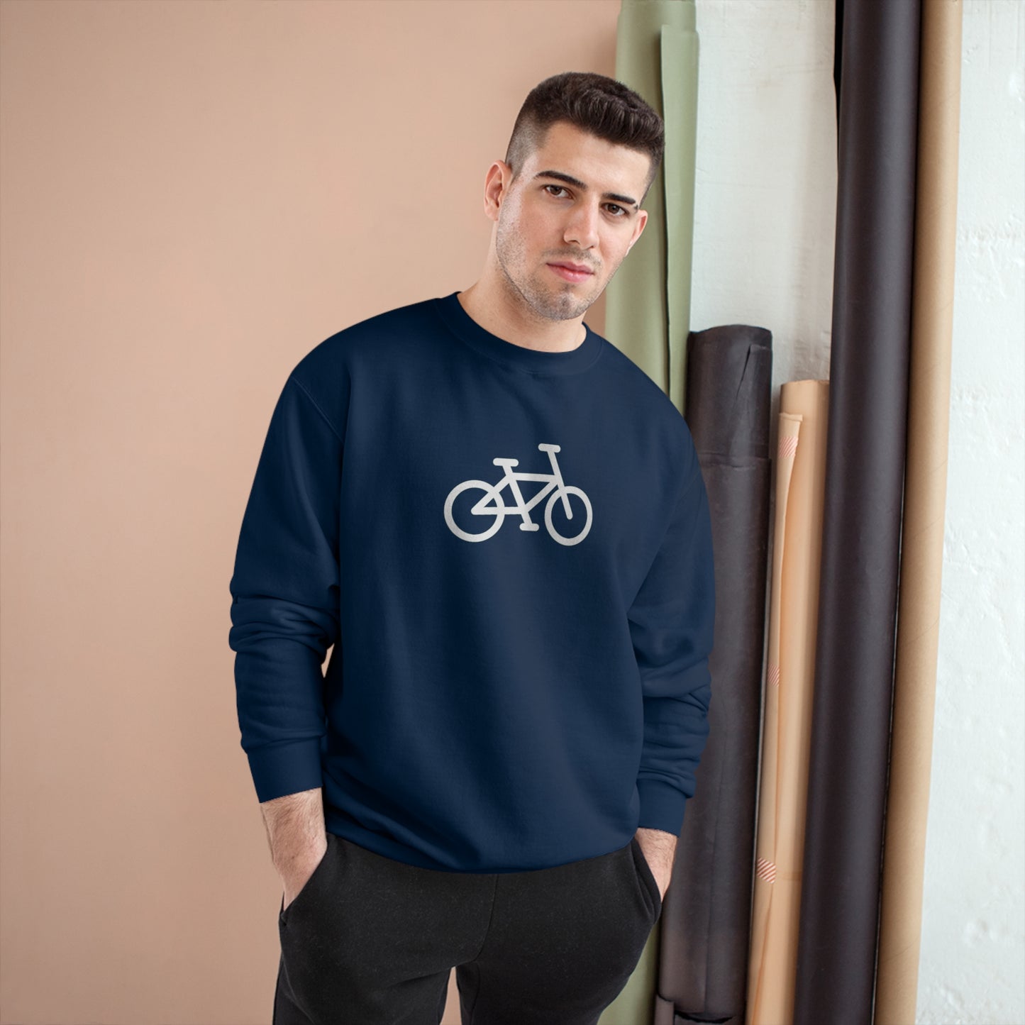 Champion Sweatshirt, BIKE