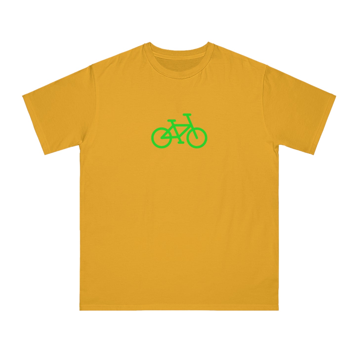 BIKE Organic Unisex Classic T-Shirt