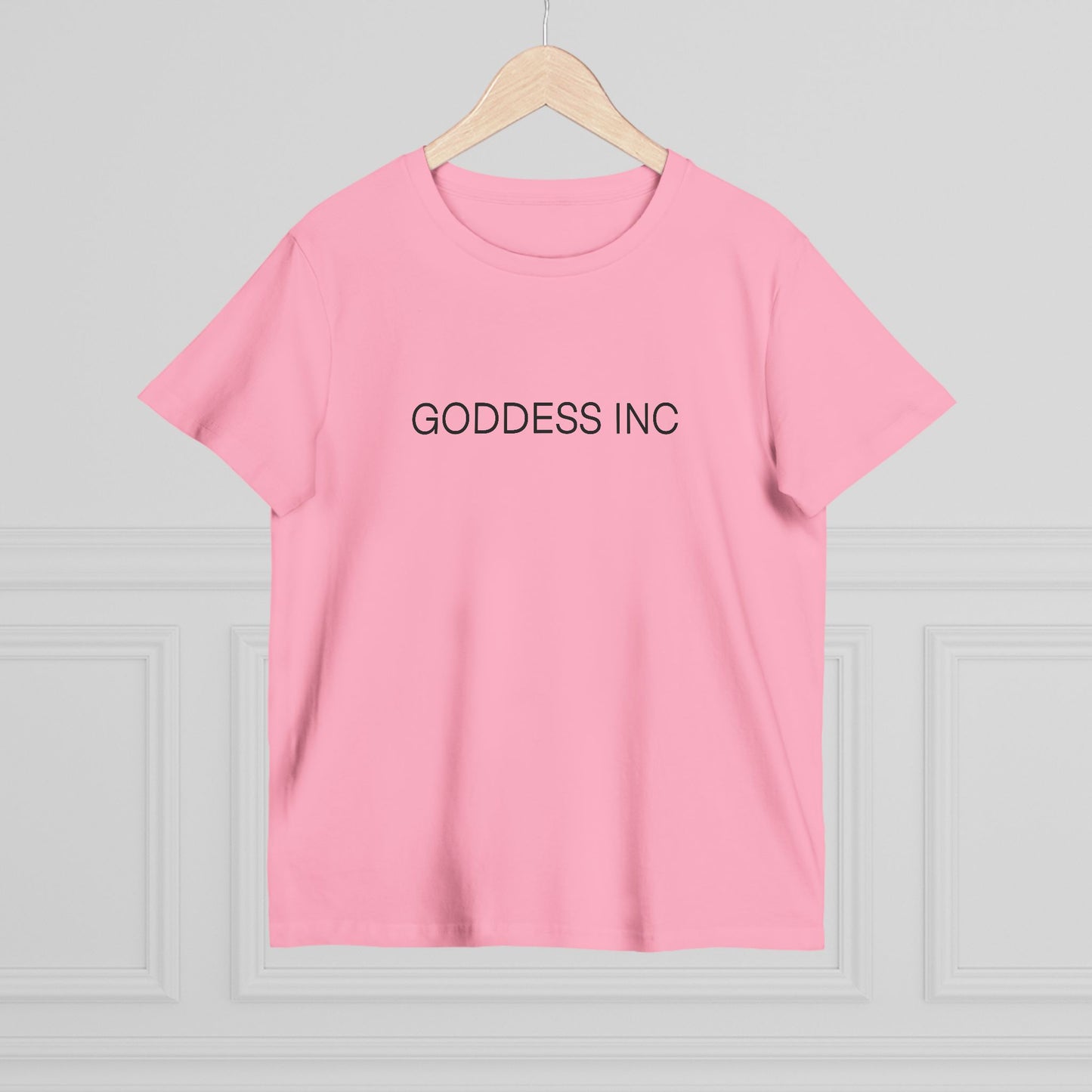 GODDESS INC, Women’s Maple Tee