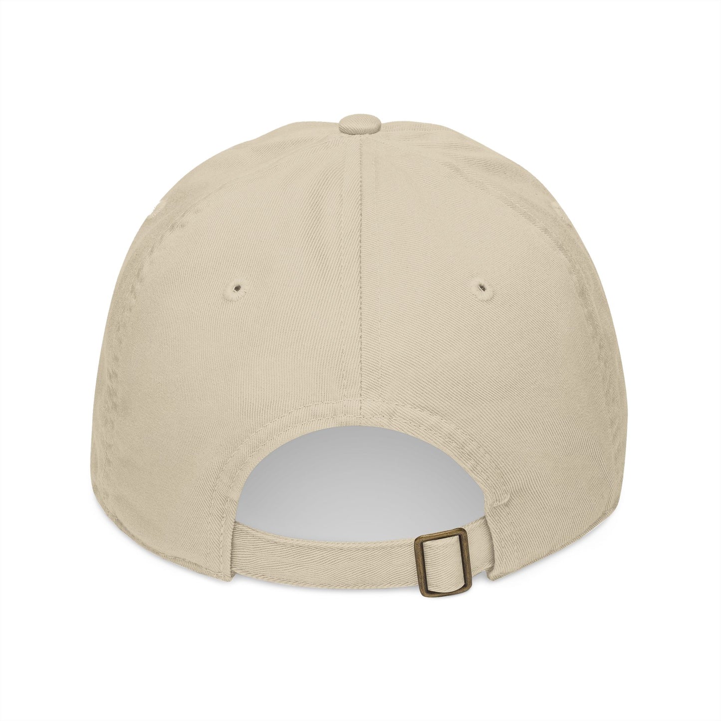 Permaculture Organic Baseball Cap (Embroidery)