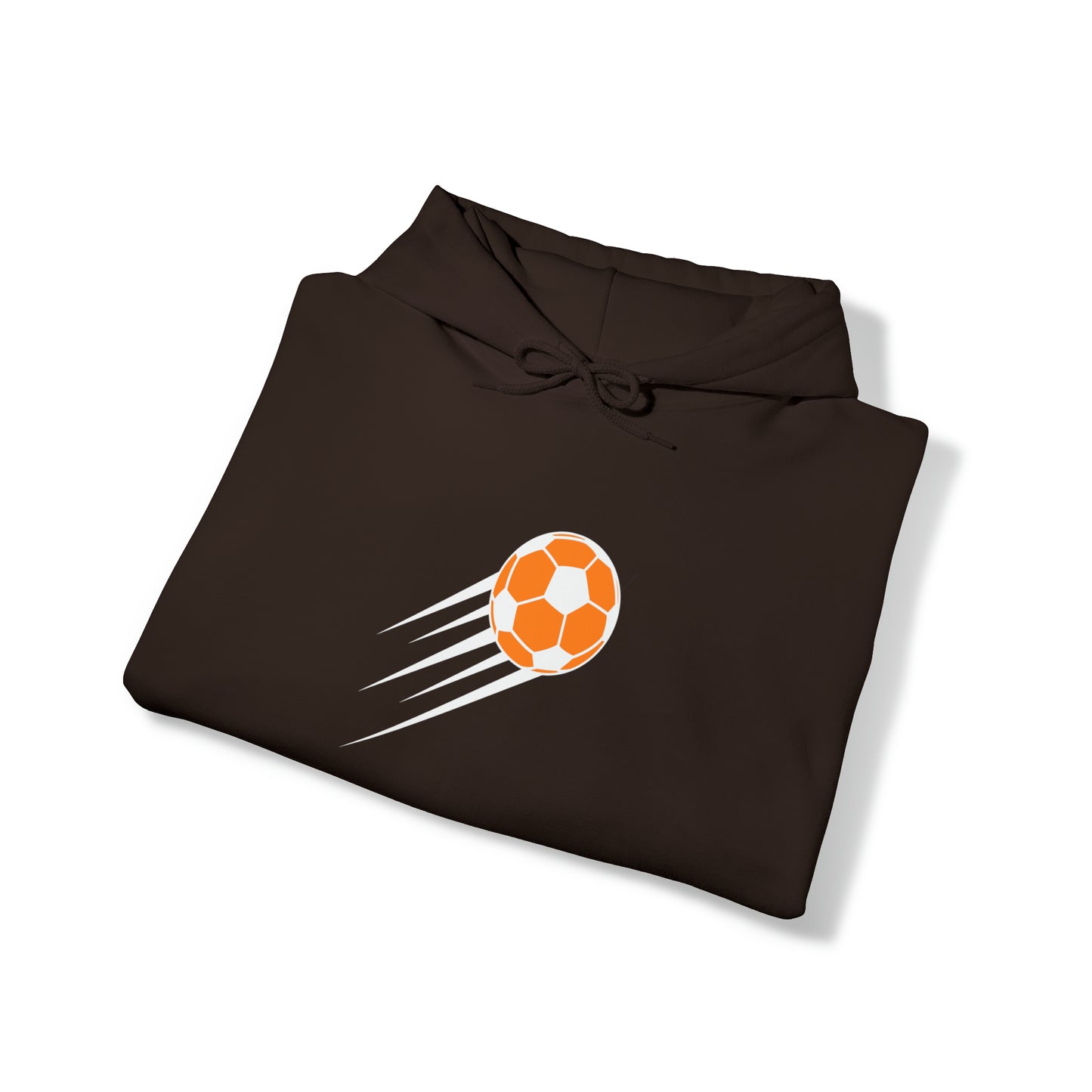 SOCCER Unisex Heavy Blend™ Hooded Sweatshirt