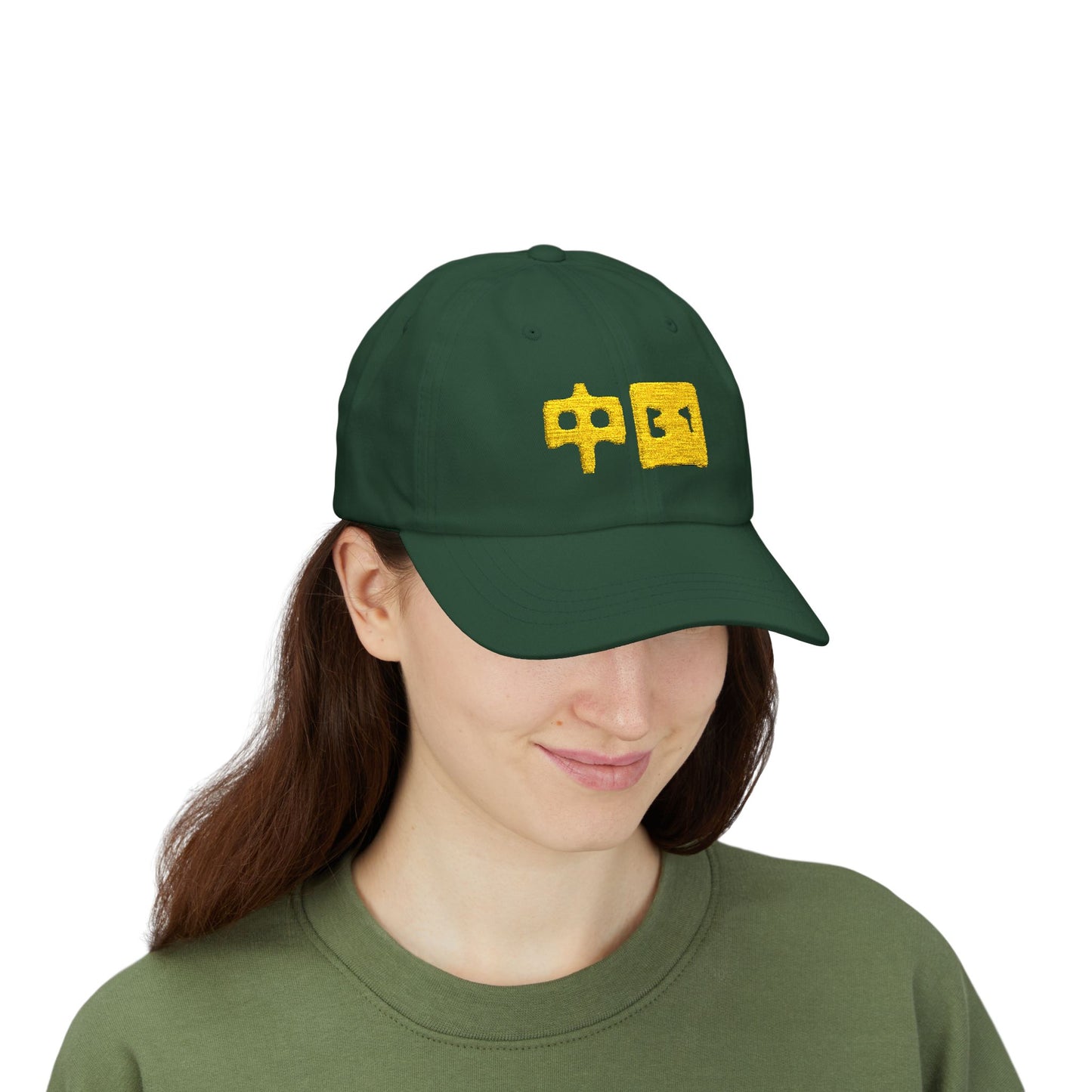 Zhongguo, Classic Dad Cap