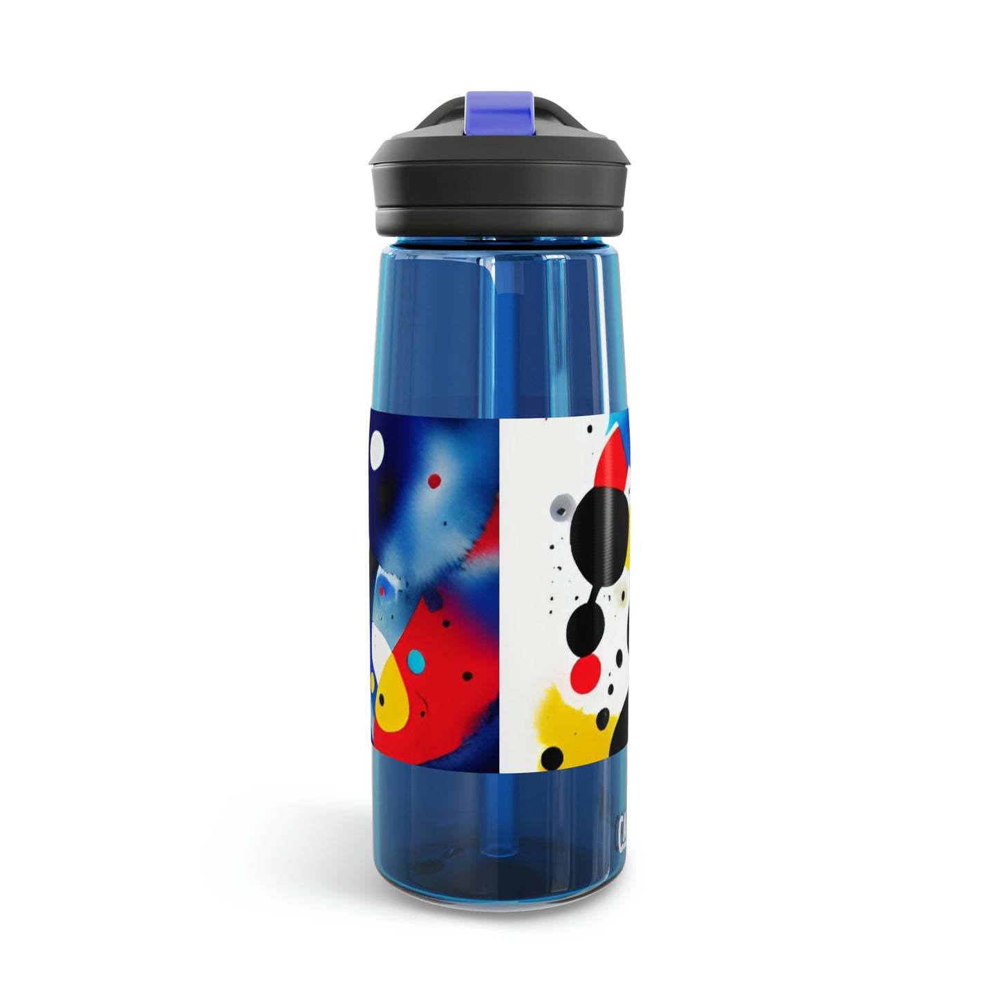 CamelBak Eddy® Water Bottle, 20oz\25oz, Inspired by Miro