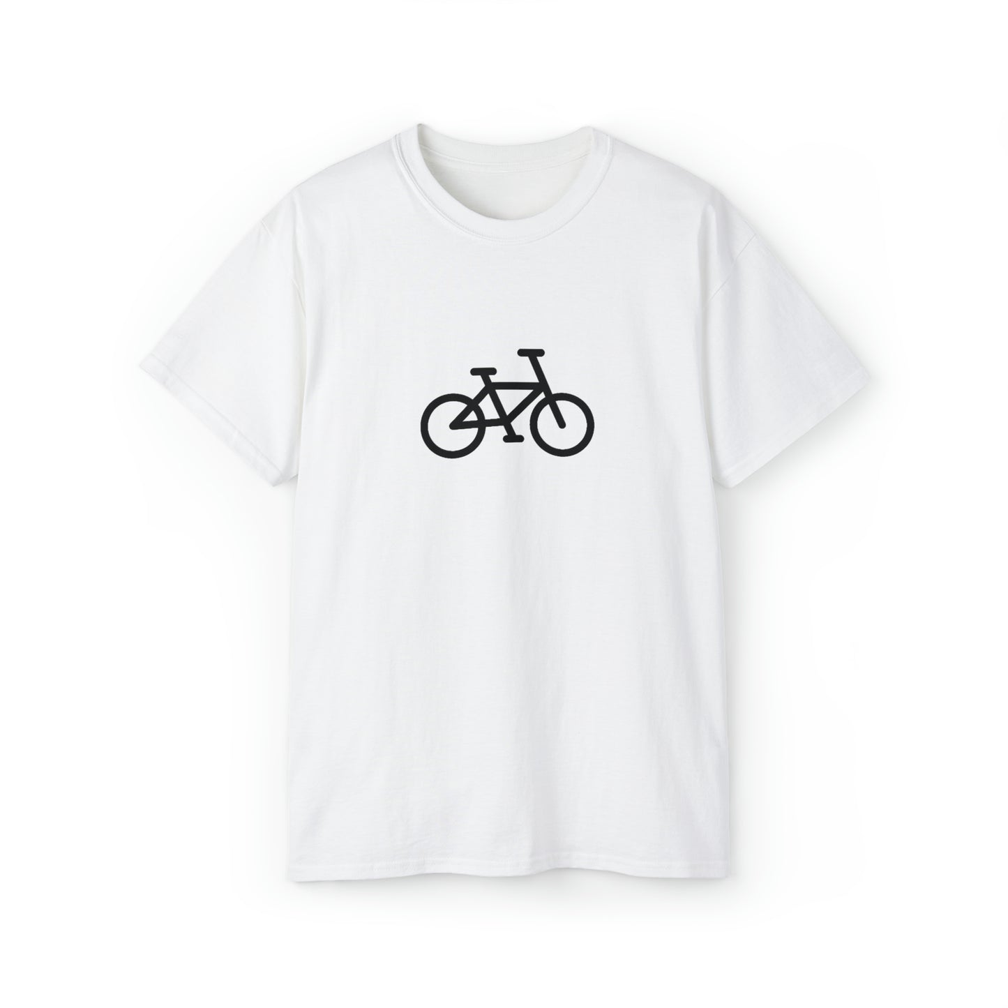 BIKE Unisex Ultra Cotton Tee
