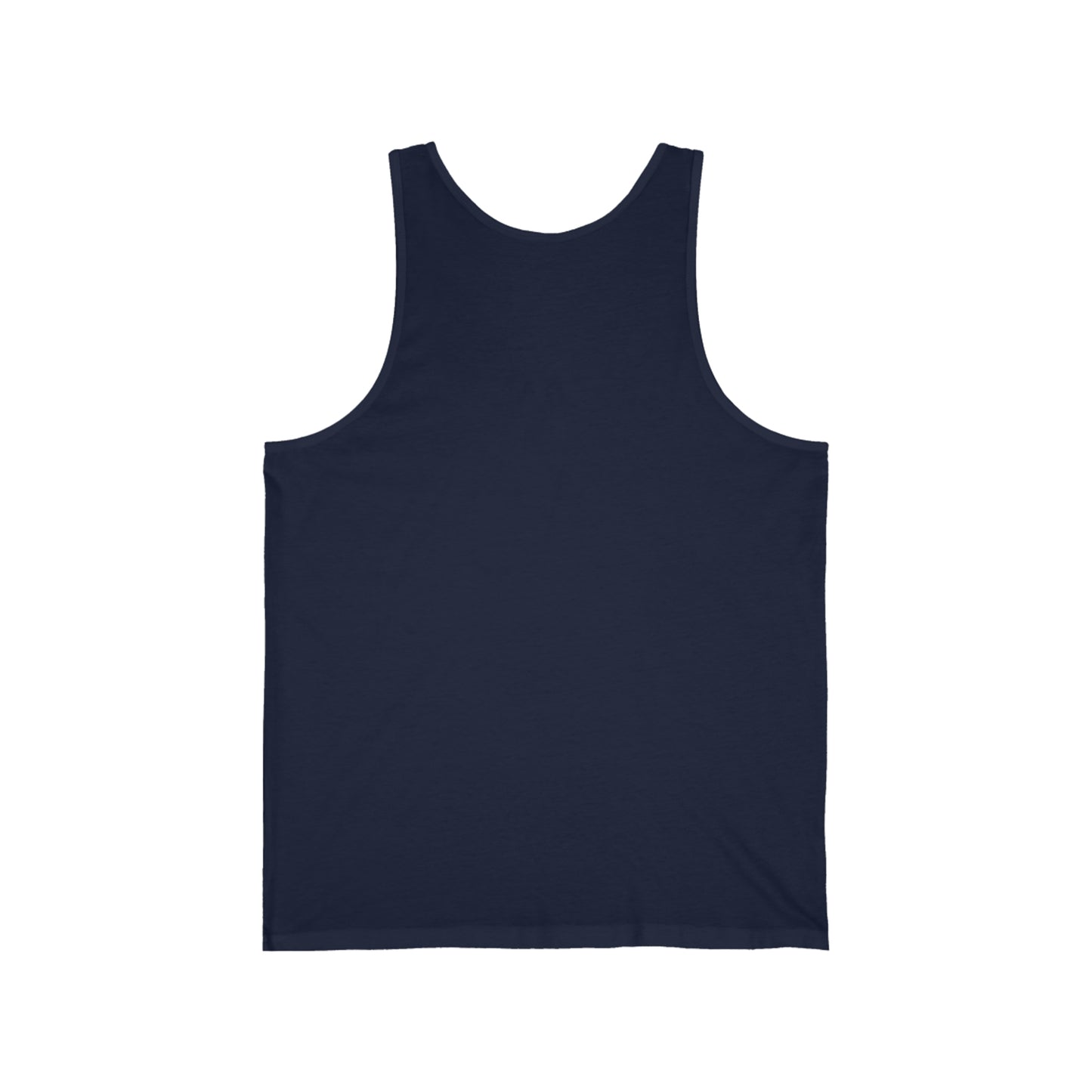 Canadian Maple Leaf, Unisex Jersey Tank
