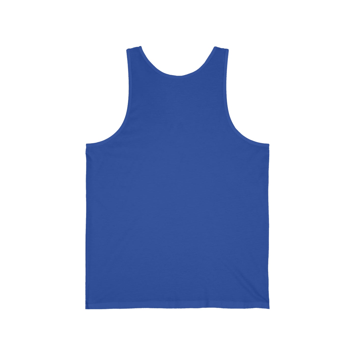 Canadian Maple Leaf, Unisex Jersey Tank