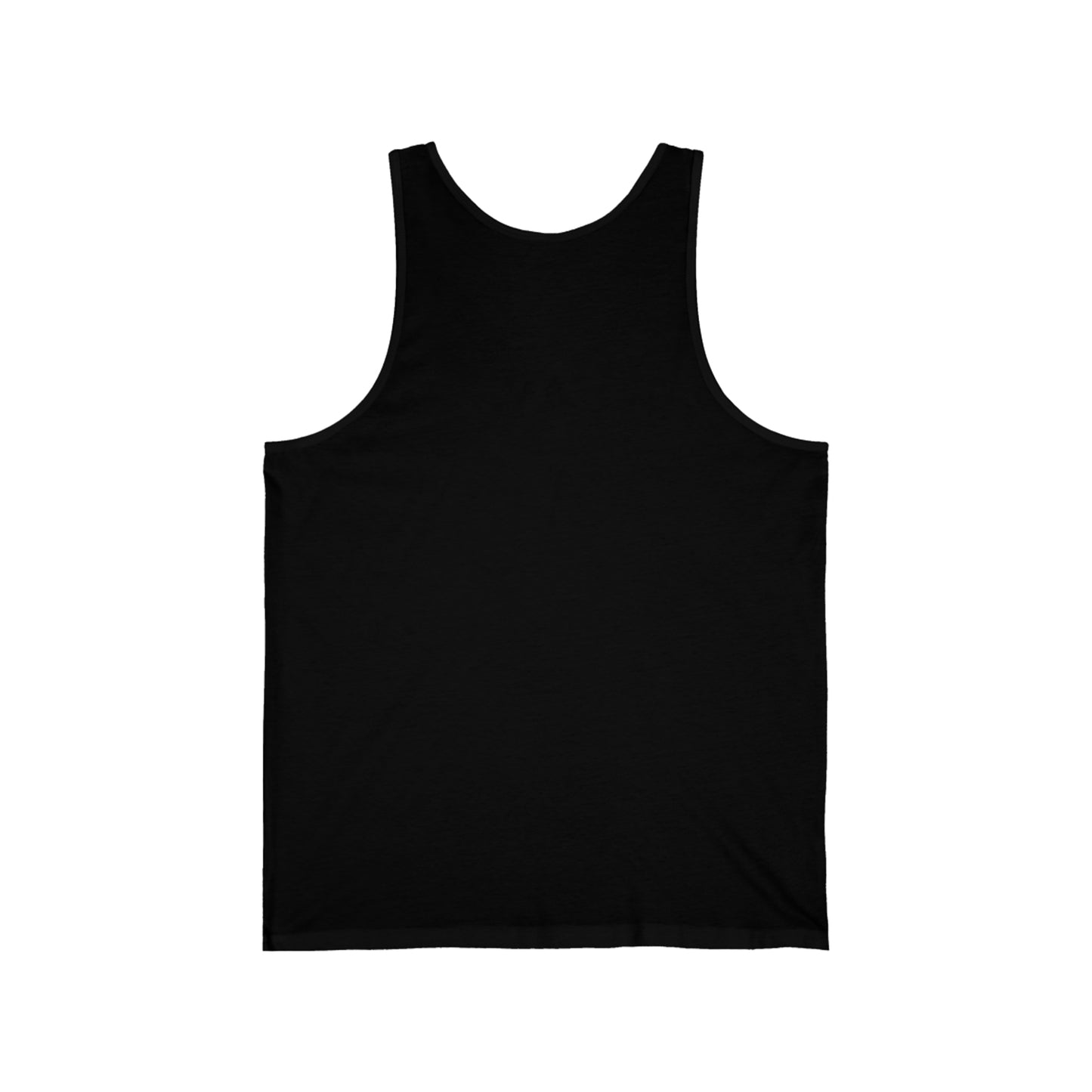 Canadian Maple Leaf, Unisex Jersey Tank