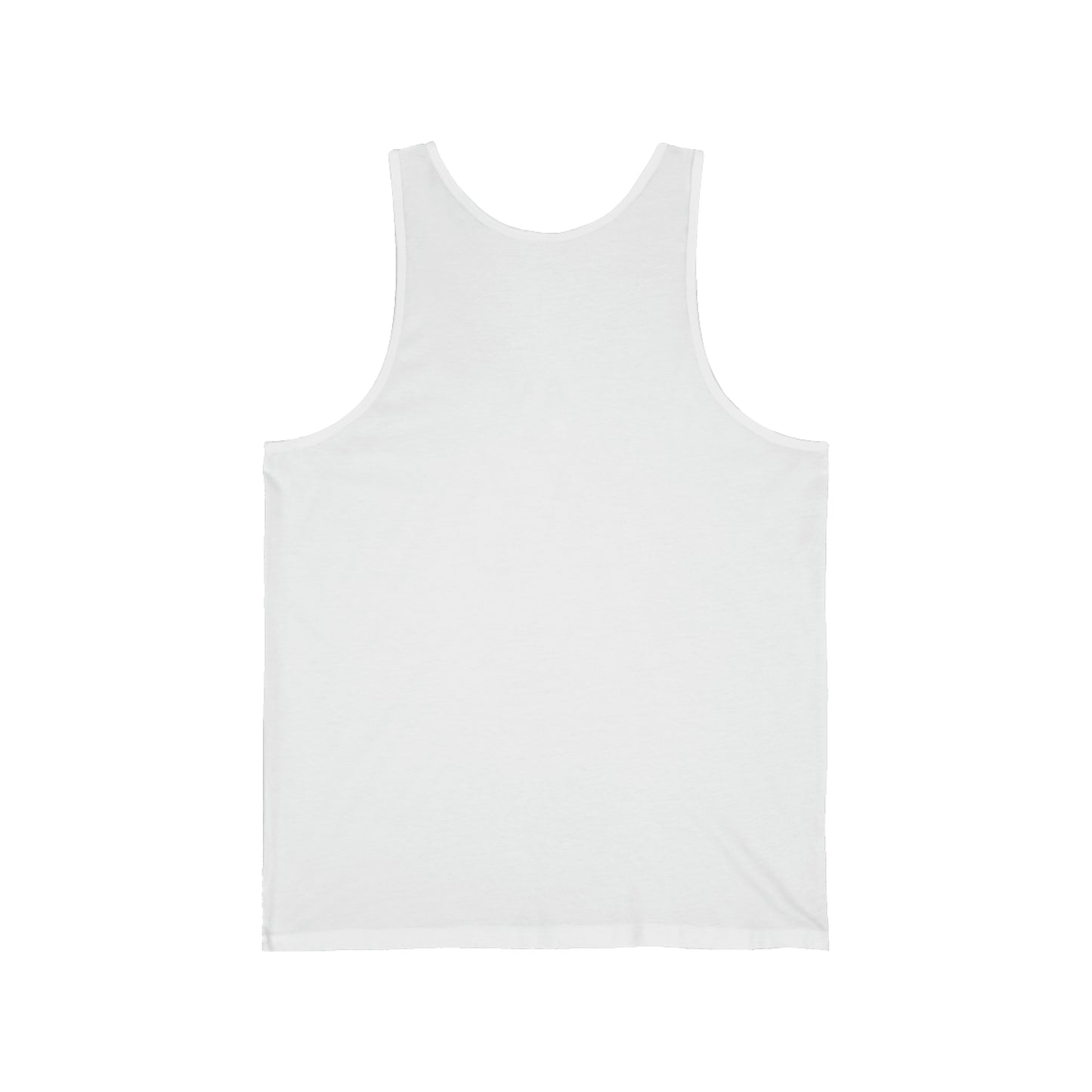 Canadian Maple Leaf, Unisex Jersey Tank
