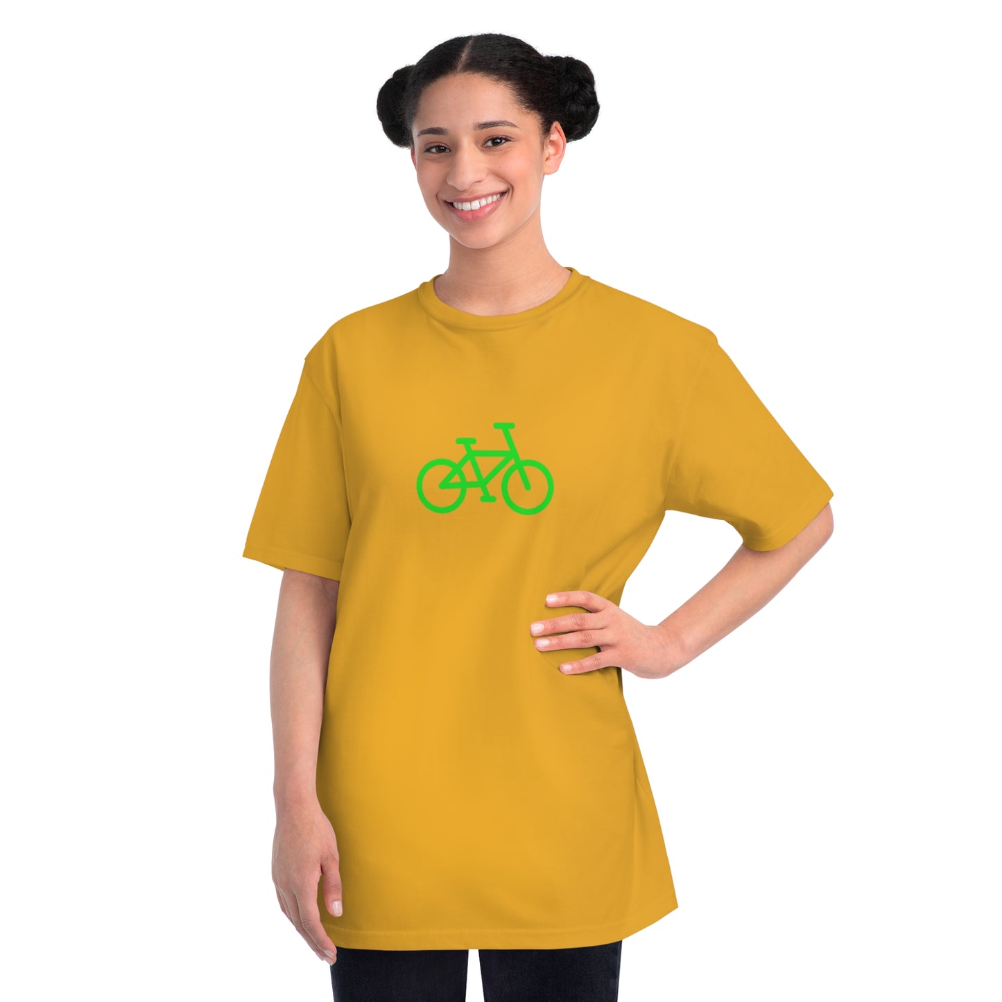 BIKE Organic Unisex Classic T-Shirt