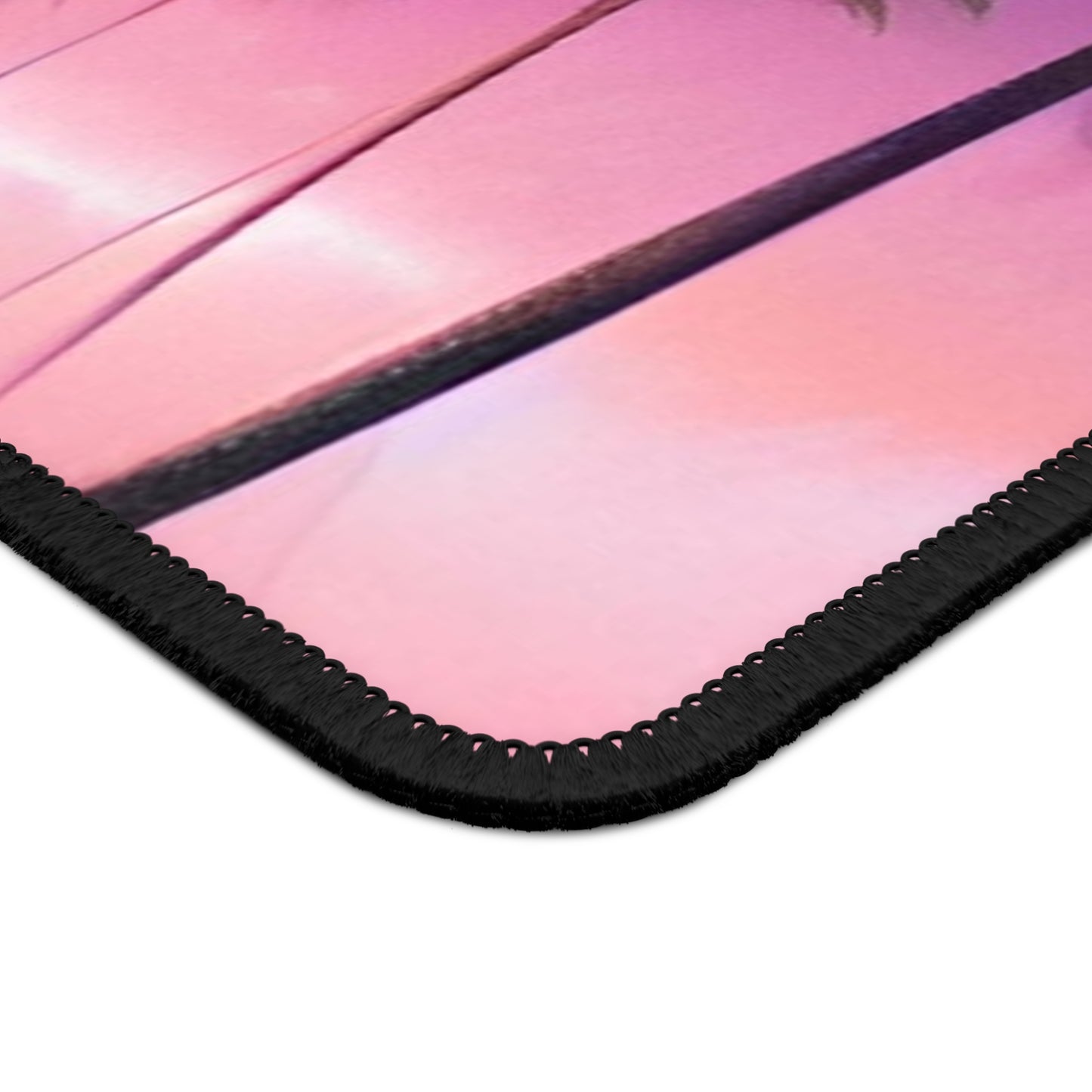 Tropical Gaming Mouse Pad