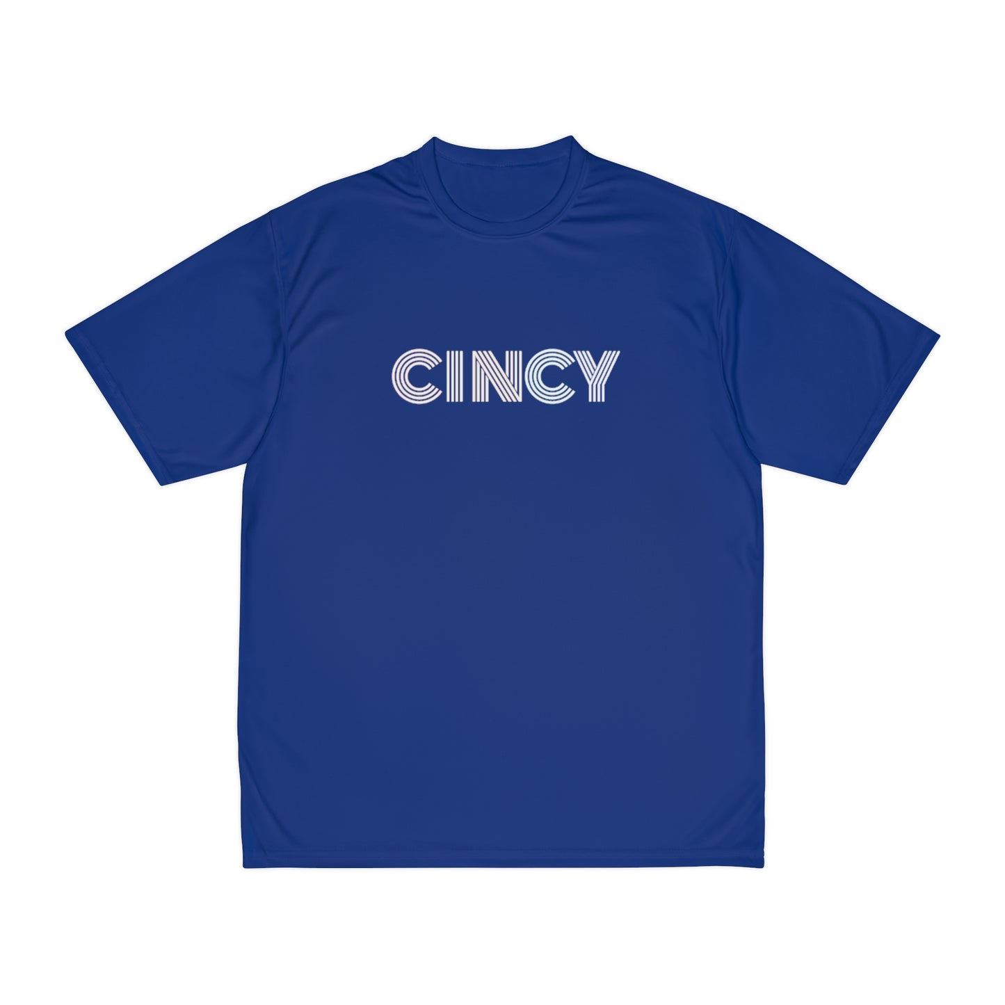 CINCY Men's Performance T-Shirt