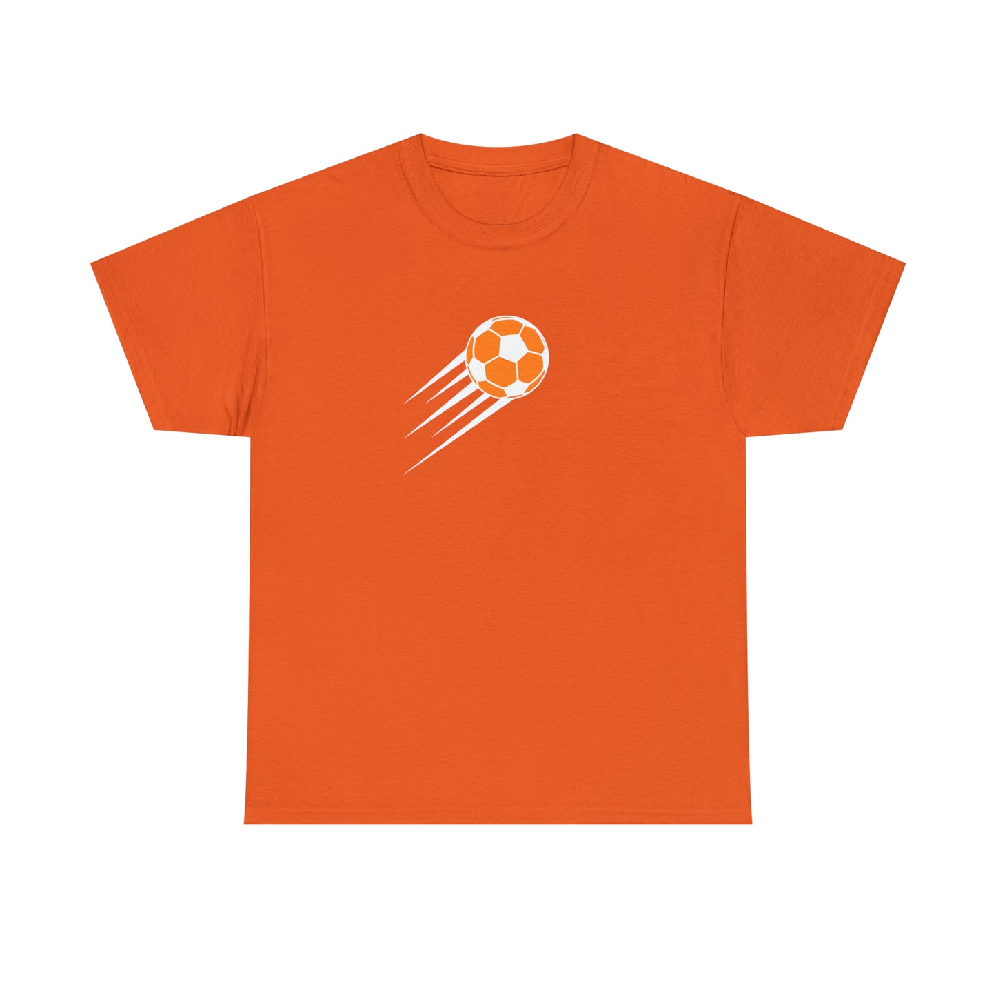 SOCCER Unisex Heavy Cotton Tee