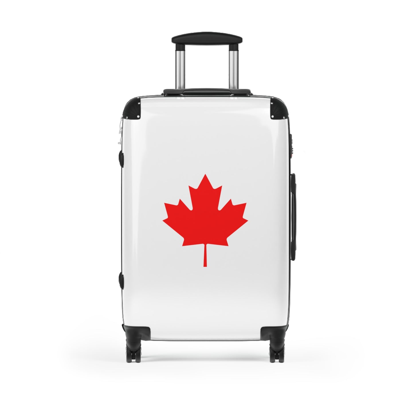 Canadian Maple Leaf Suitcase
