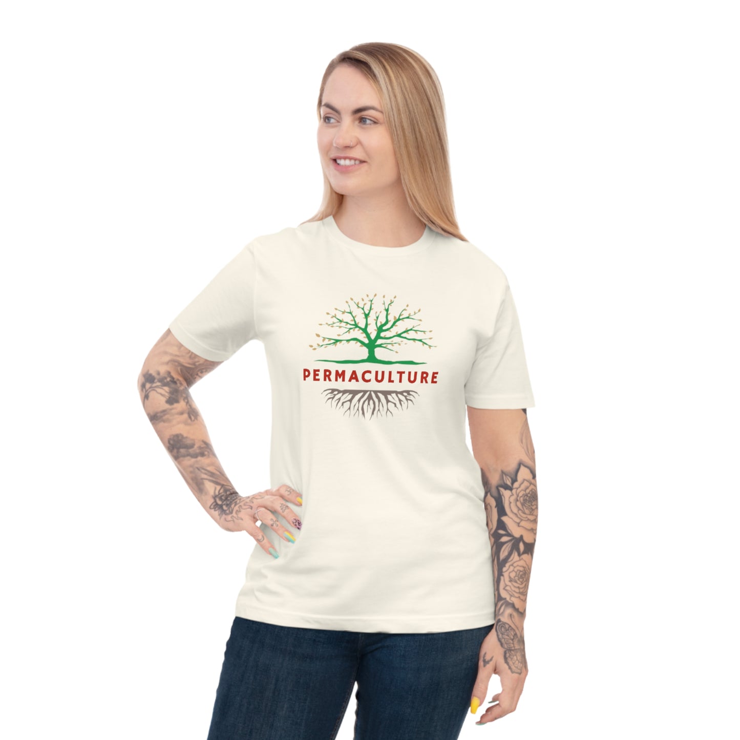 Permaculture, Unisex Classic Jersey T-shirt