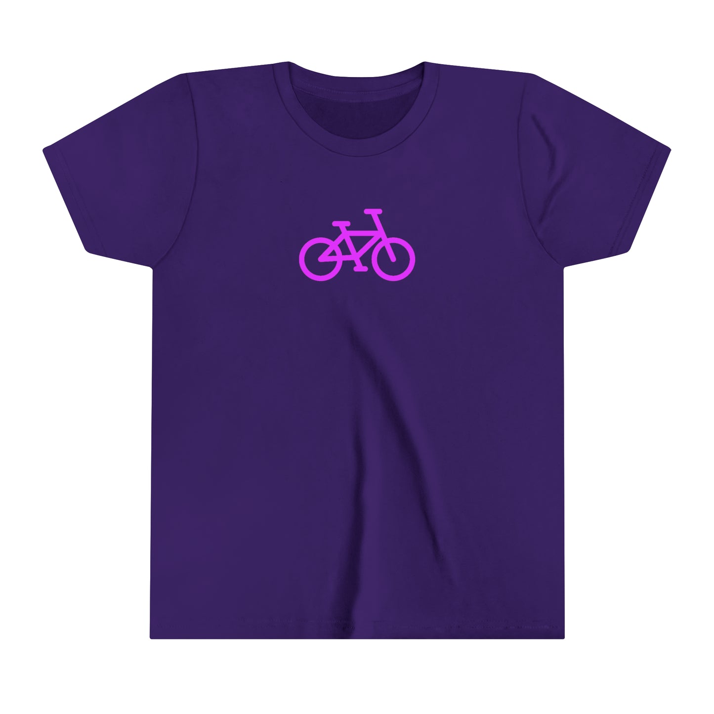 BIKE Youth Short Sleeve Tee