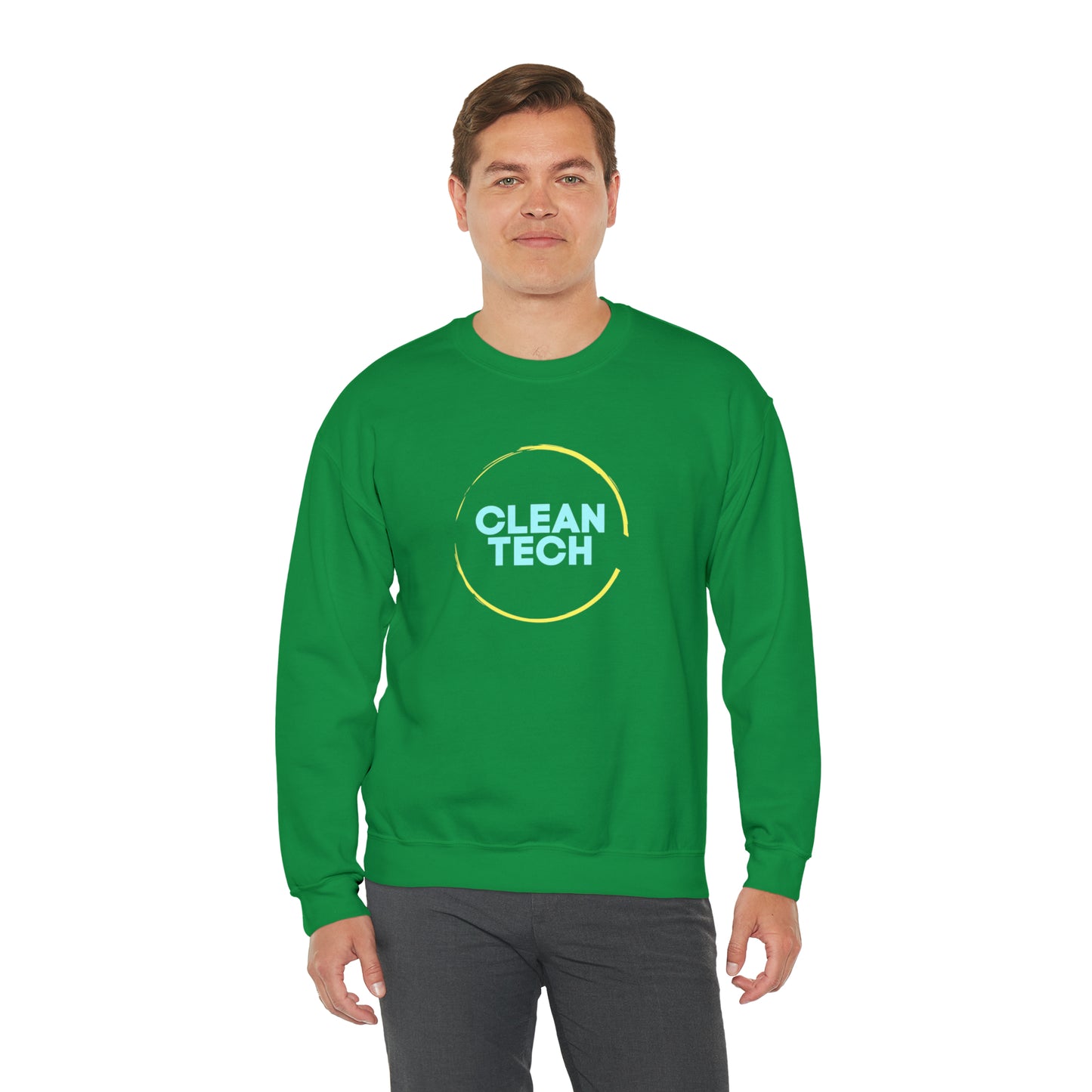 CLEANTECH Unisex Heavy Blend™ Crewneck Sweatshirt