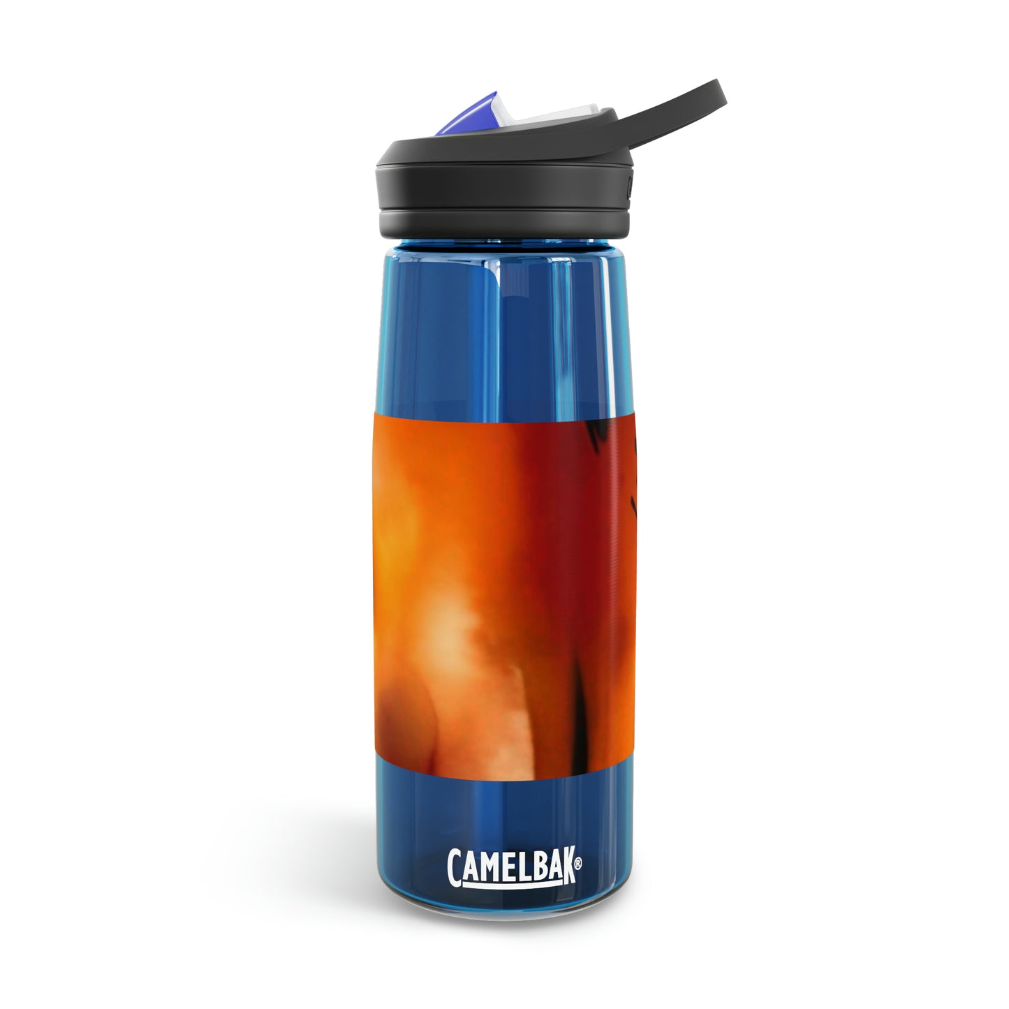 TIGER CamelBak Eddy® Water Bottle, 20oz\25oz