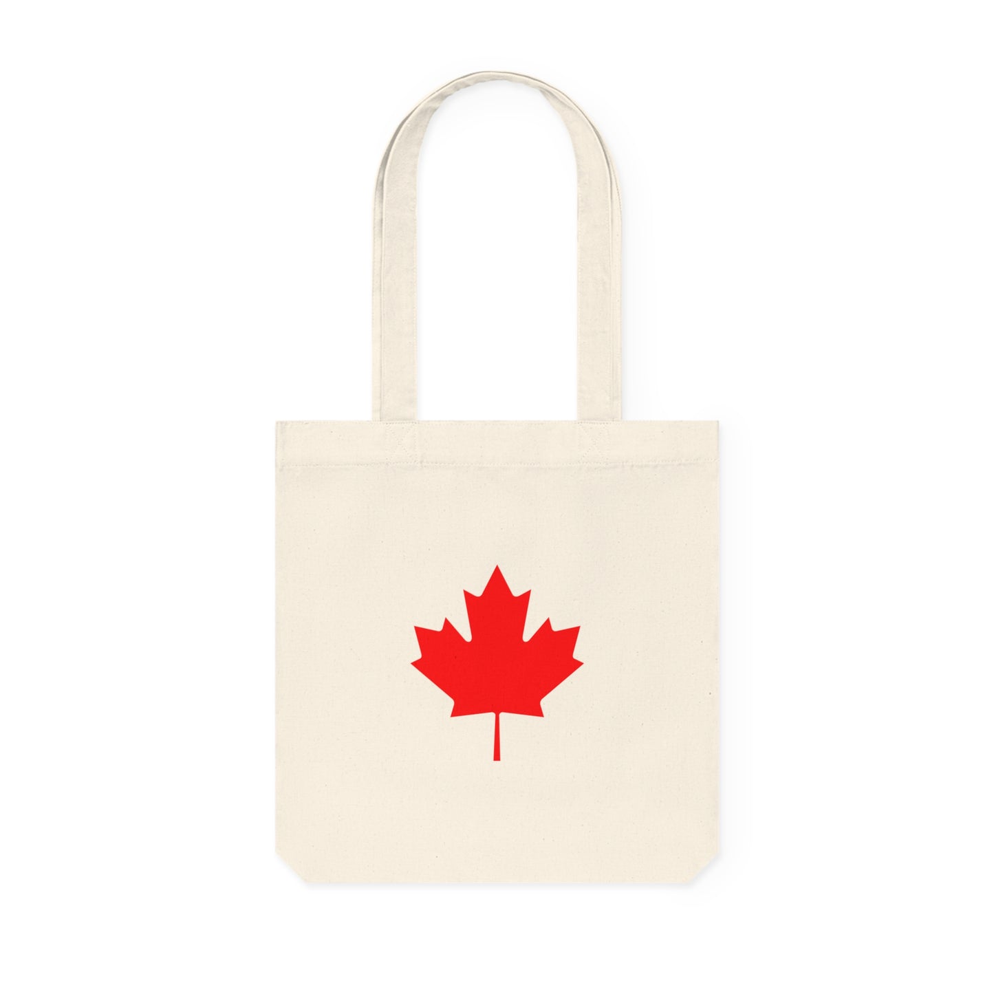 Canadian Maple Leaf, Woven Tote Bag