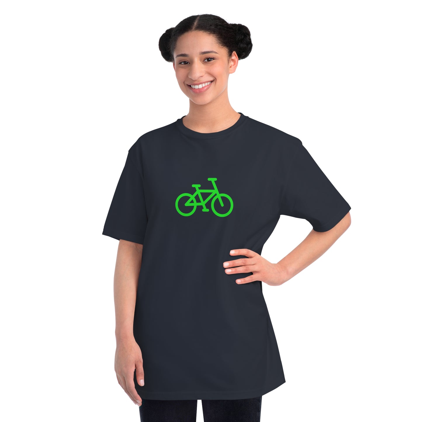BIKE Organic Unisex Classic T-Shirt