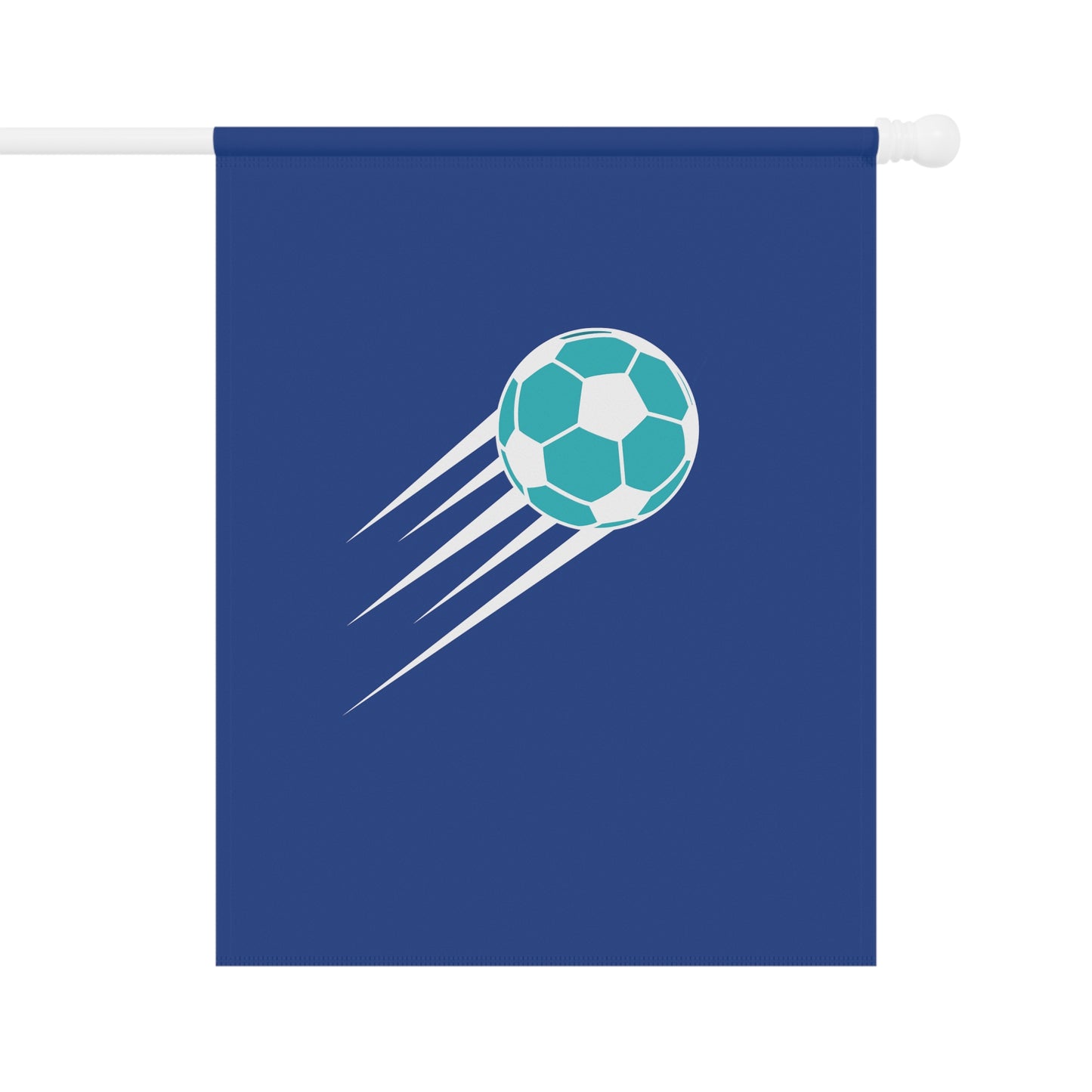 SOCCER Garden & House Banner