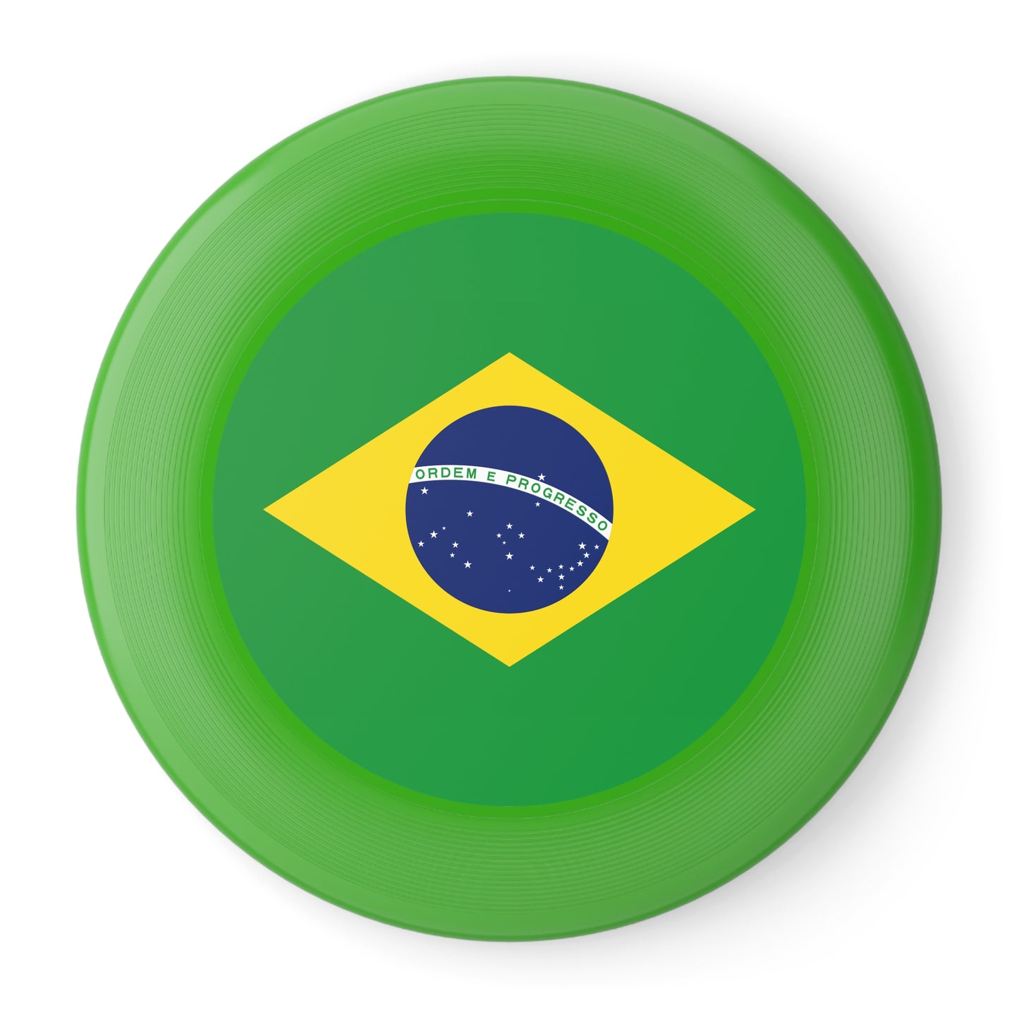 Wham-O Frisbee, Brazilian Flag