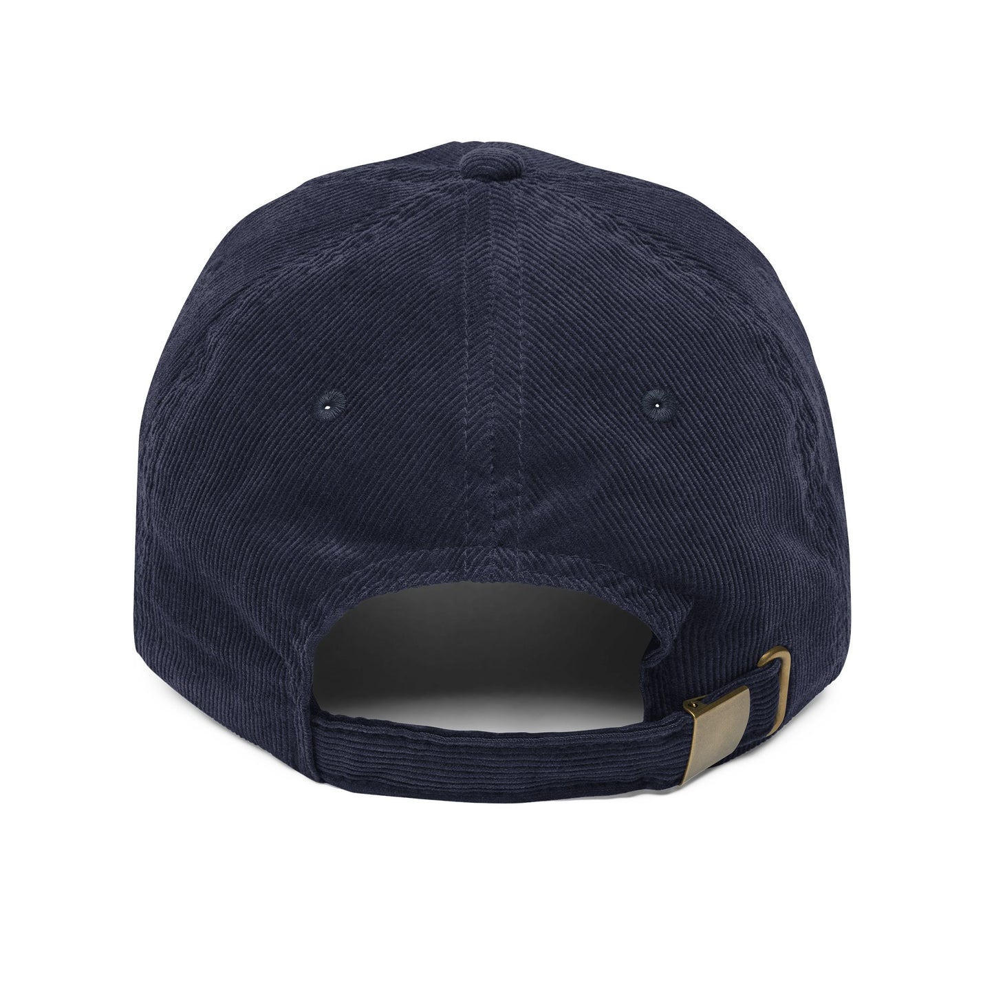 Icosahedron - Vintage Corduroy Cap (Embroidery)
