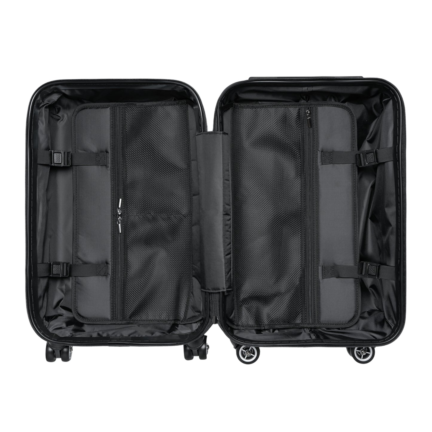 Canadian Maple Leaf Suitcase