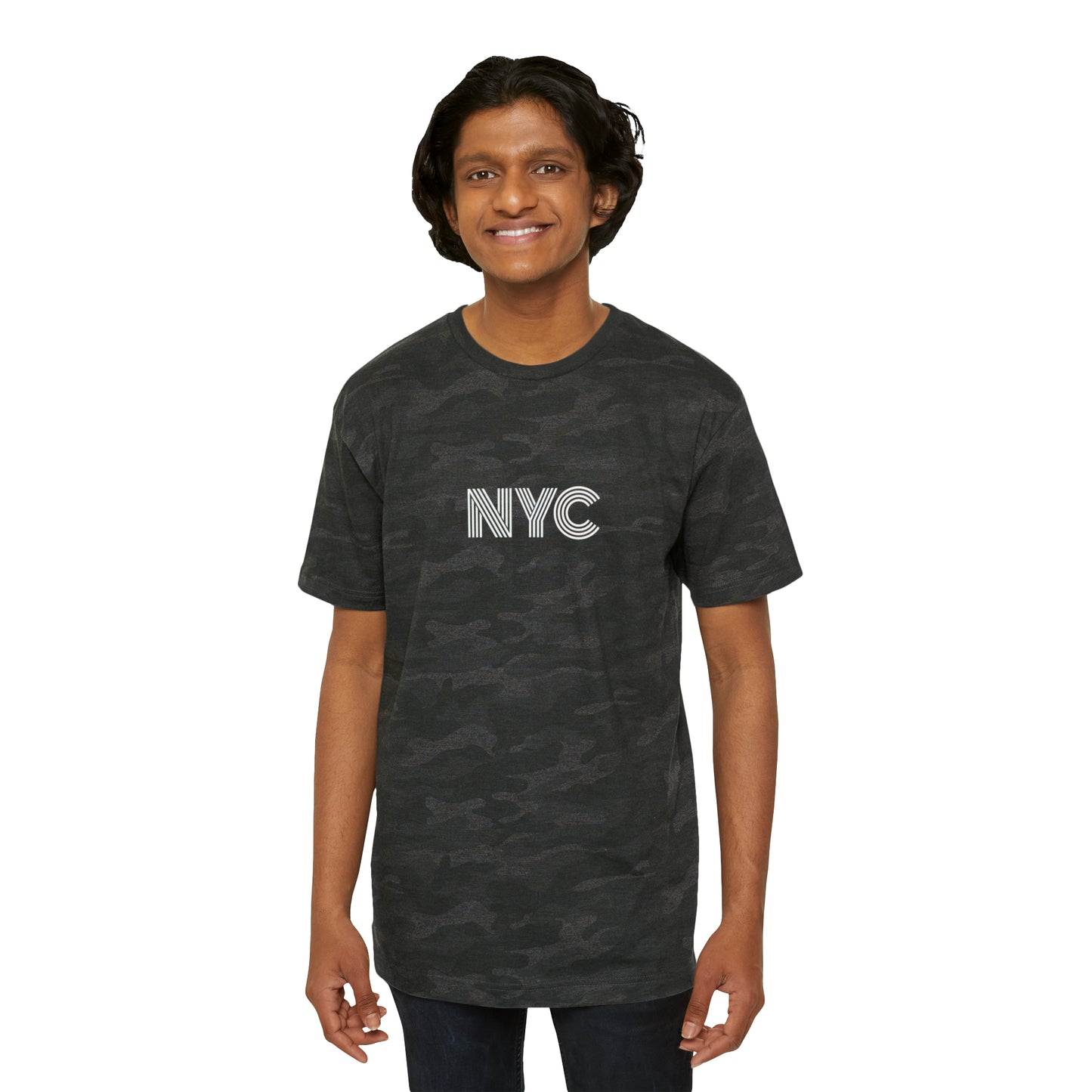 NYC Men's Fine Jersey Tee