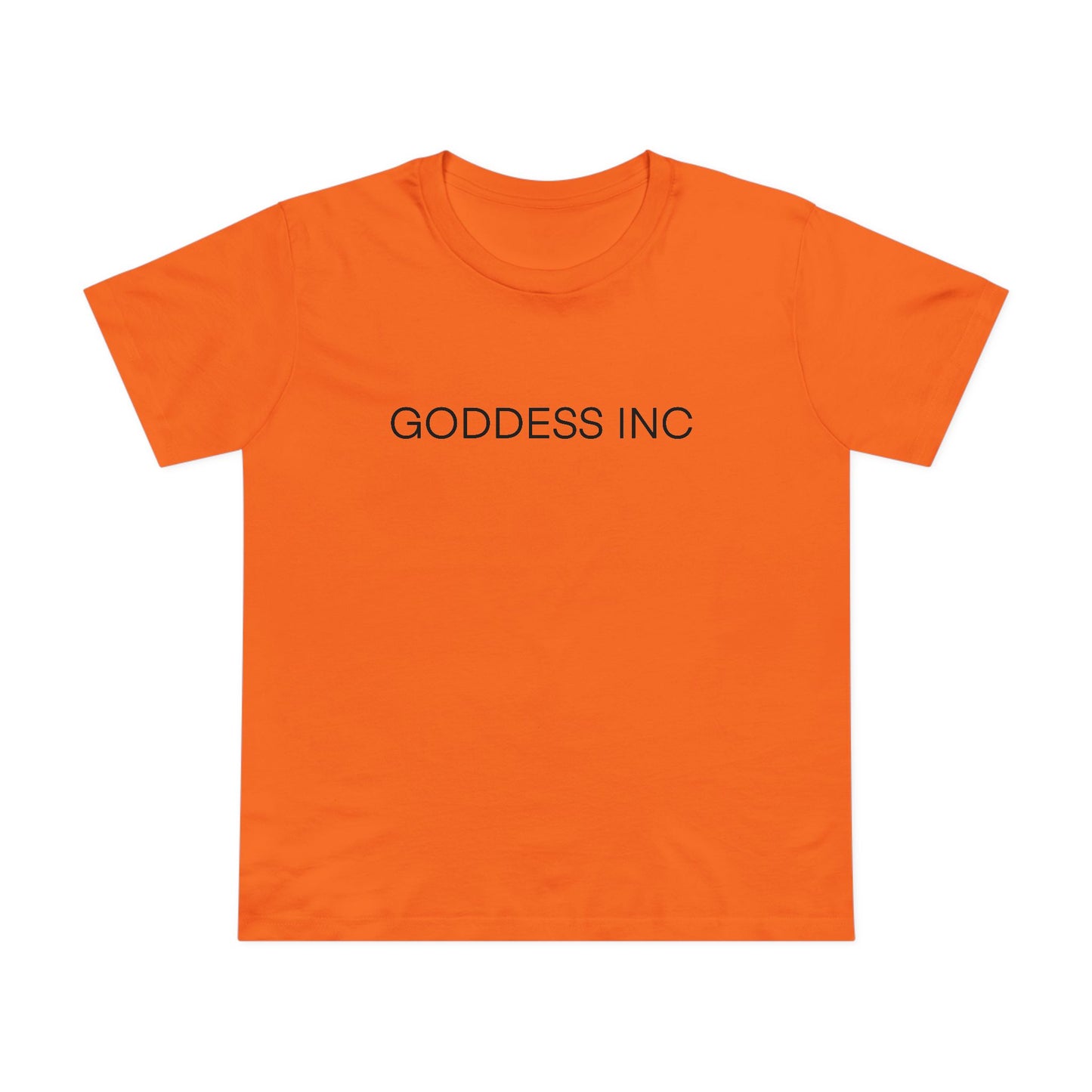 GODDESS INC, Women’s Maple Tee
