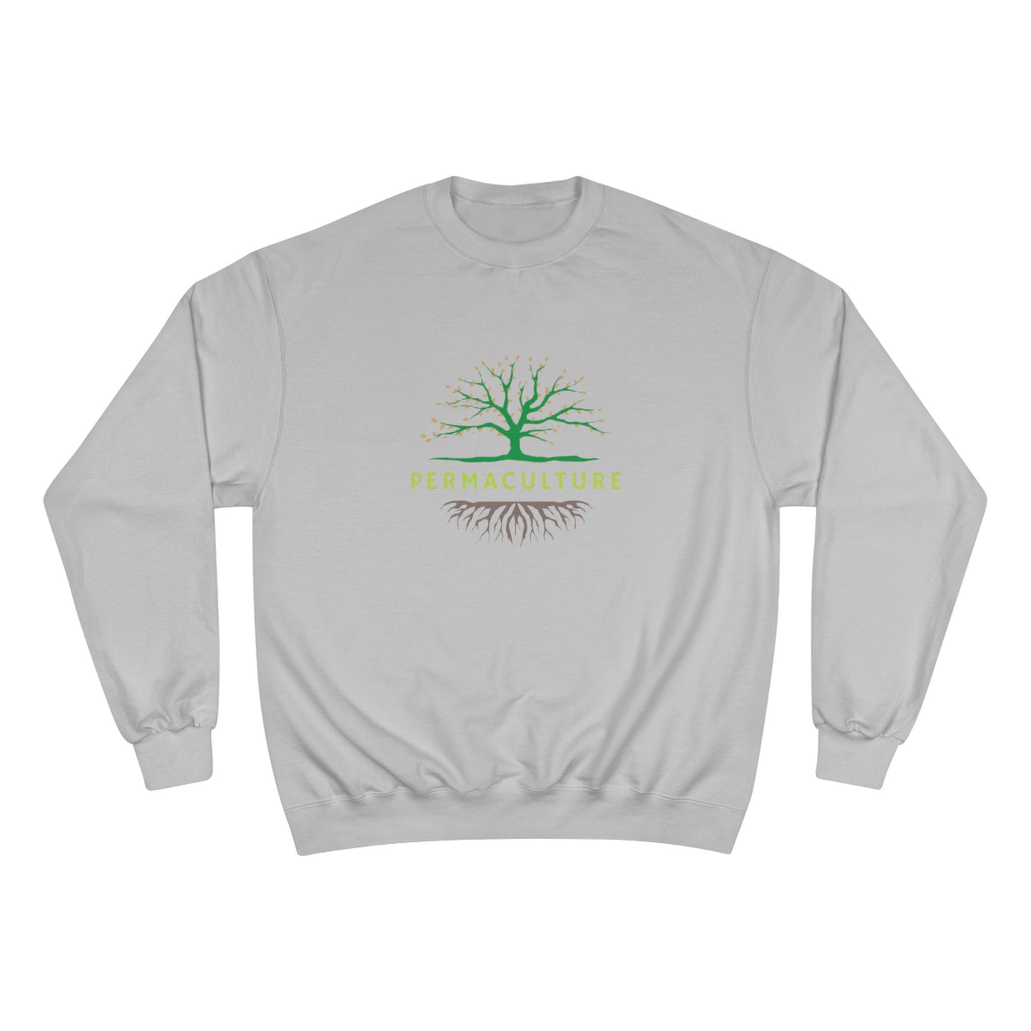 Champion Sweatshirt, Permaculture