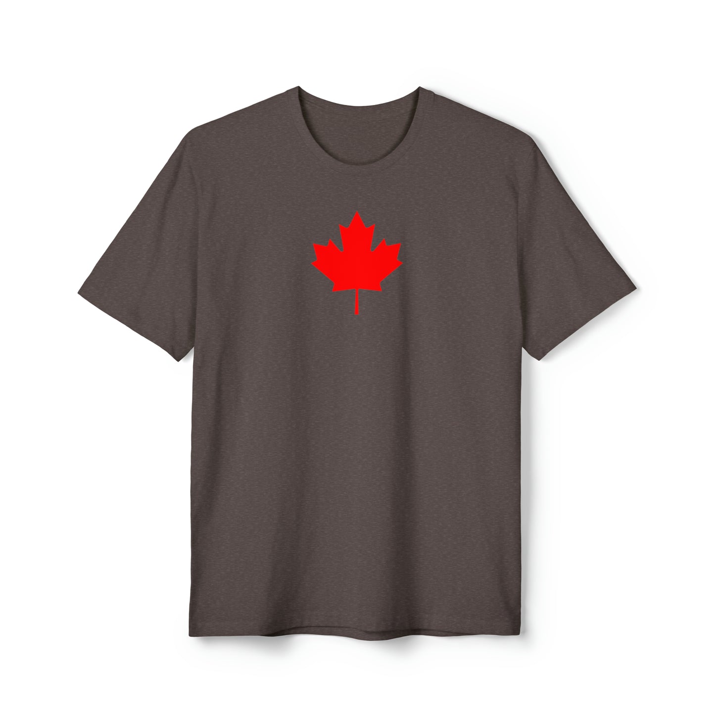 Canadian Maple Leaf, Unisex District® Re-Tee®