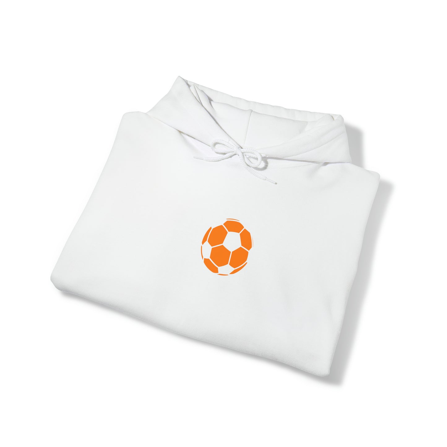 SOCCER Unisex Heavy Blend™ Hooded Sweatshirt