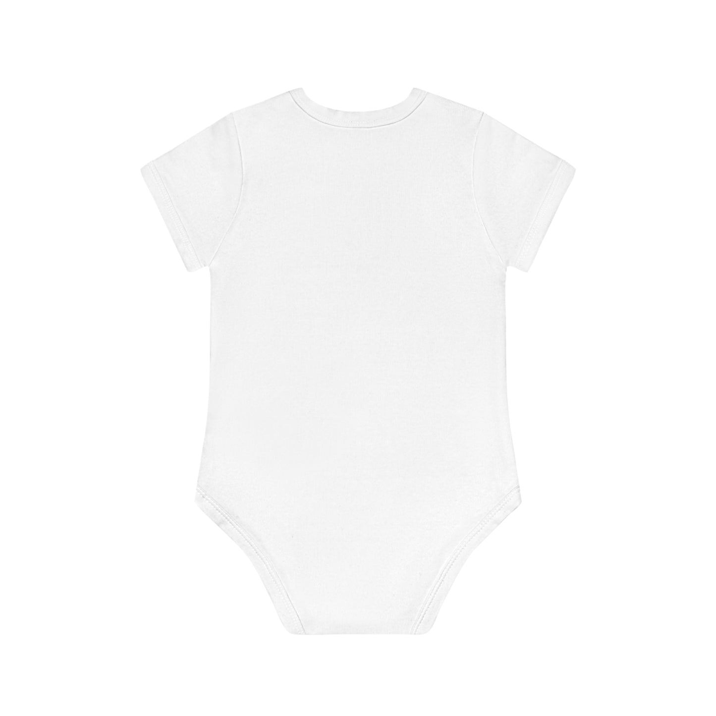 Permaculture, Baby Organic Short Sleeve Bodysuit