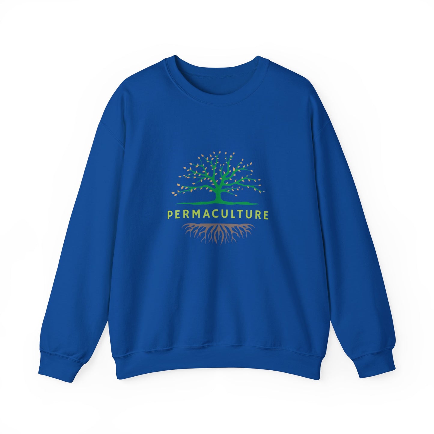 Permaculture, Unisex Heavy Blend™ Crewneck Sweatshirt