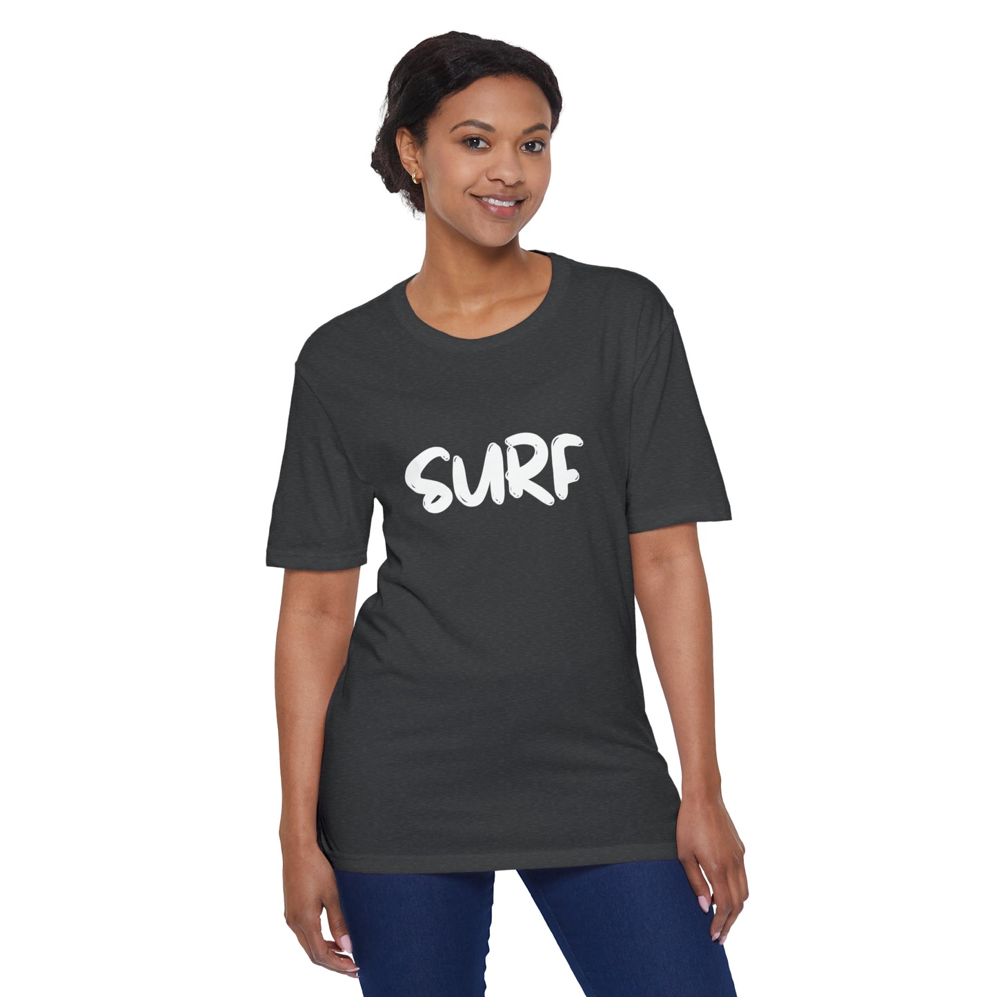 SURF Unisex District® Re-Tee®