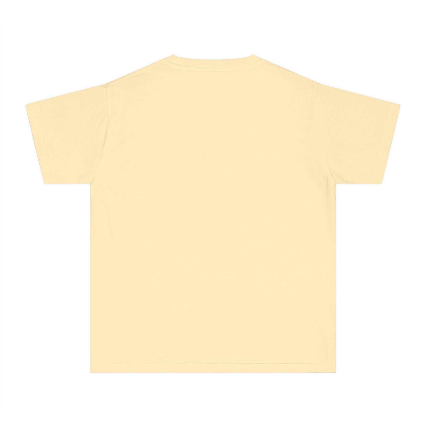 Youth Midweight Tee, Canadian Maple Leaf