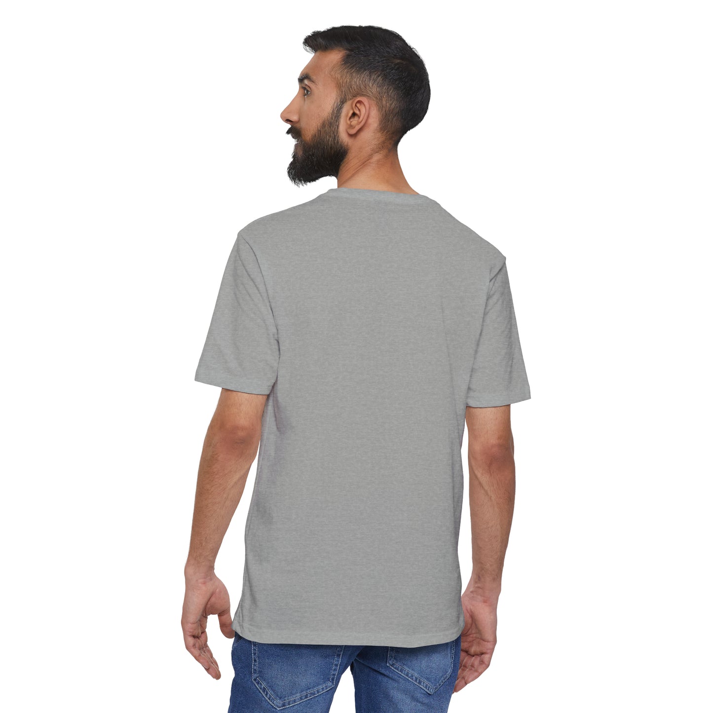 SURF Unisex District® Re-Tee®, Gold Script