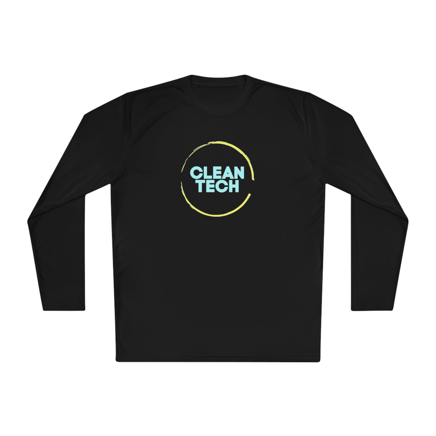 CleanTech Unisex Lightweight Long Sleeve Tee