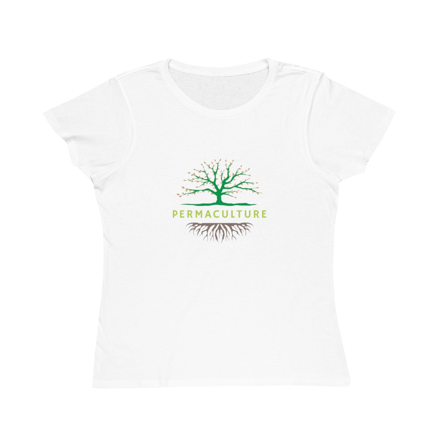 Organic Women's Classic T-Shirt, Permaculture