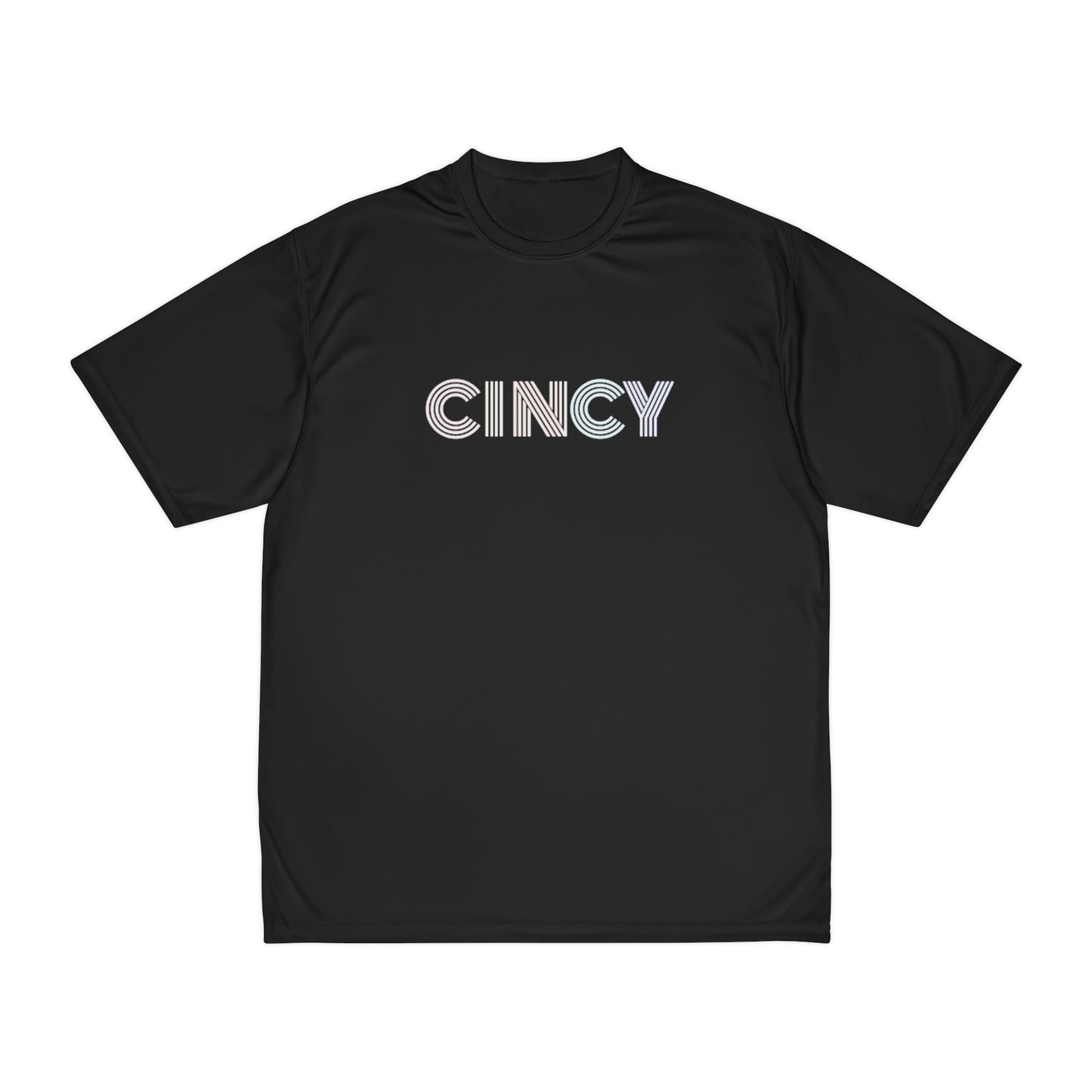 CINCY Men's Performance T-Shirt