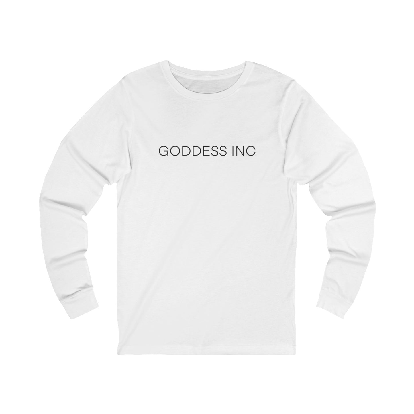 Goddess Inc, Jersey Long Sleeve Tee