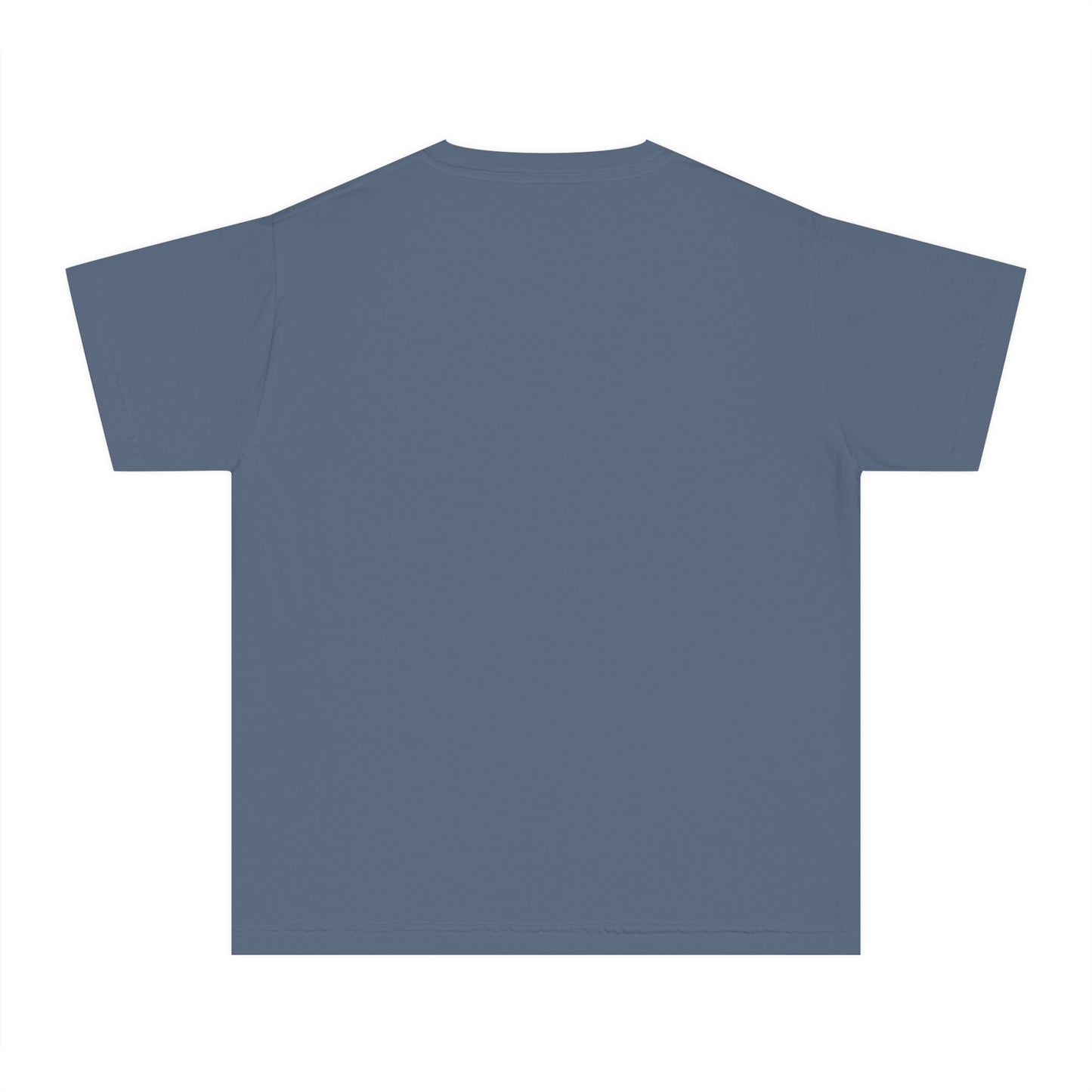 Youth Midweight Tee, Canadian Maple Leaf