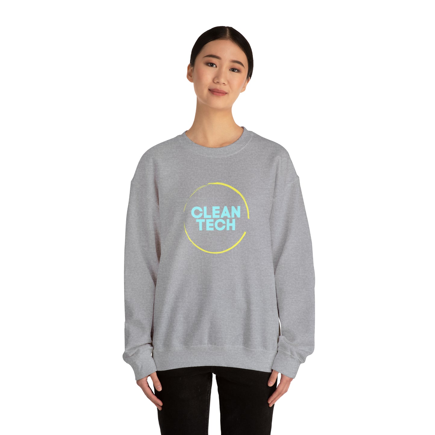 CLEANTECH Unisex Heavy Blend™ Crewneck Sweatshirt