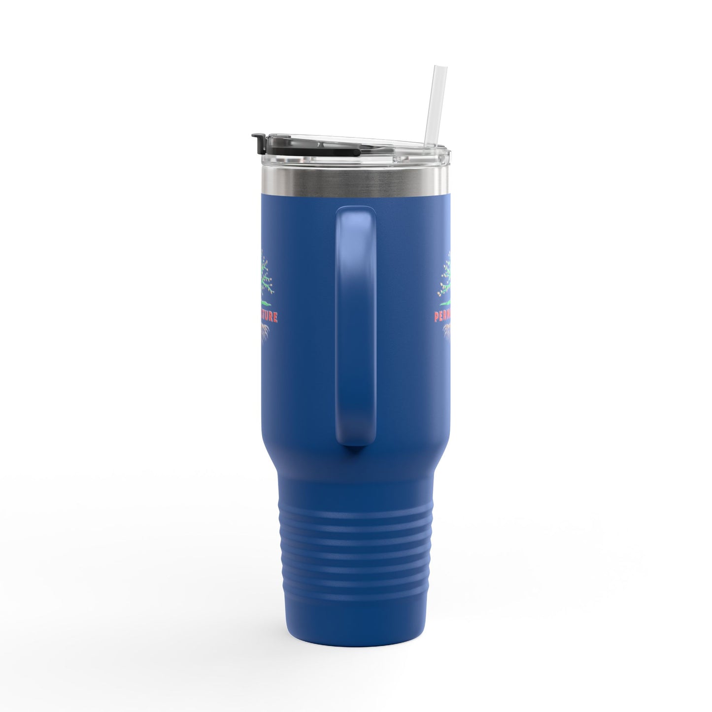 Permaculture, Insulated Travel Mug, 40oz