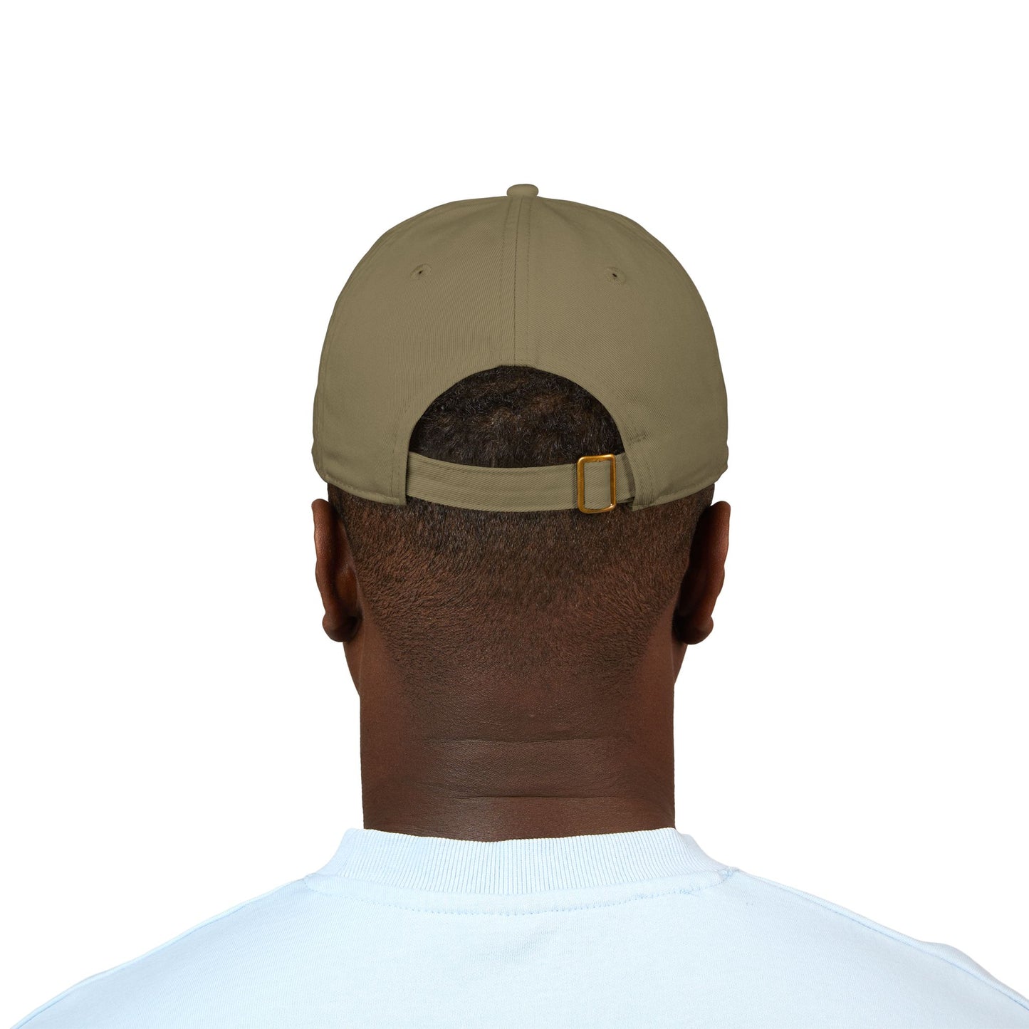 Permaculture Organic Baseball Cap (Embroidery)