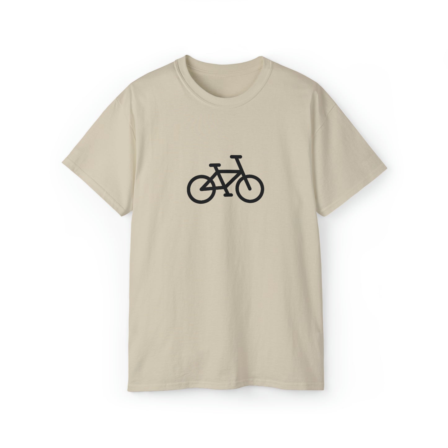 BIKE Unisex Ultra Cotton Tee