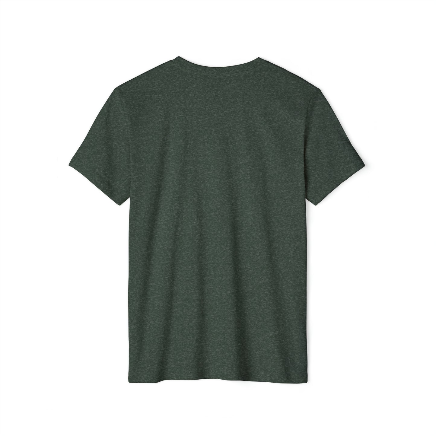 CleanOceans Unisex Recycled Organic T-Shirt