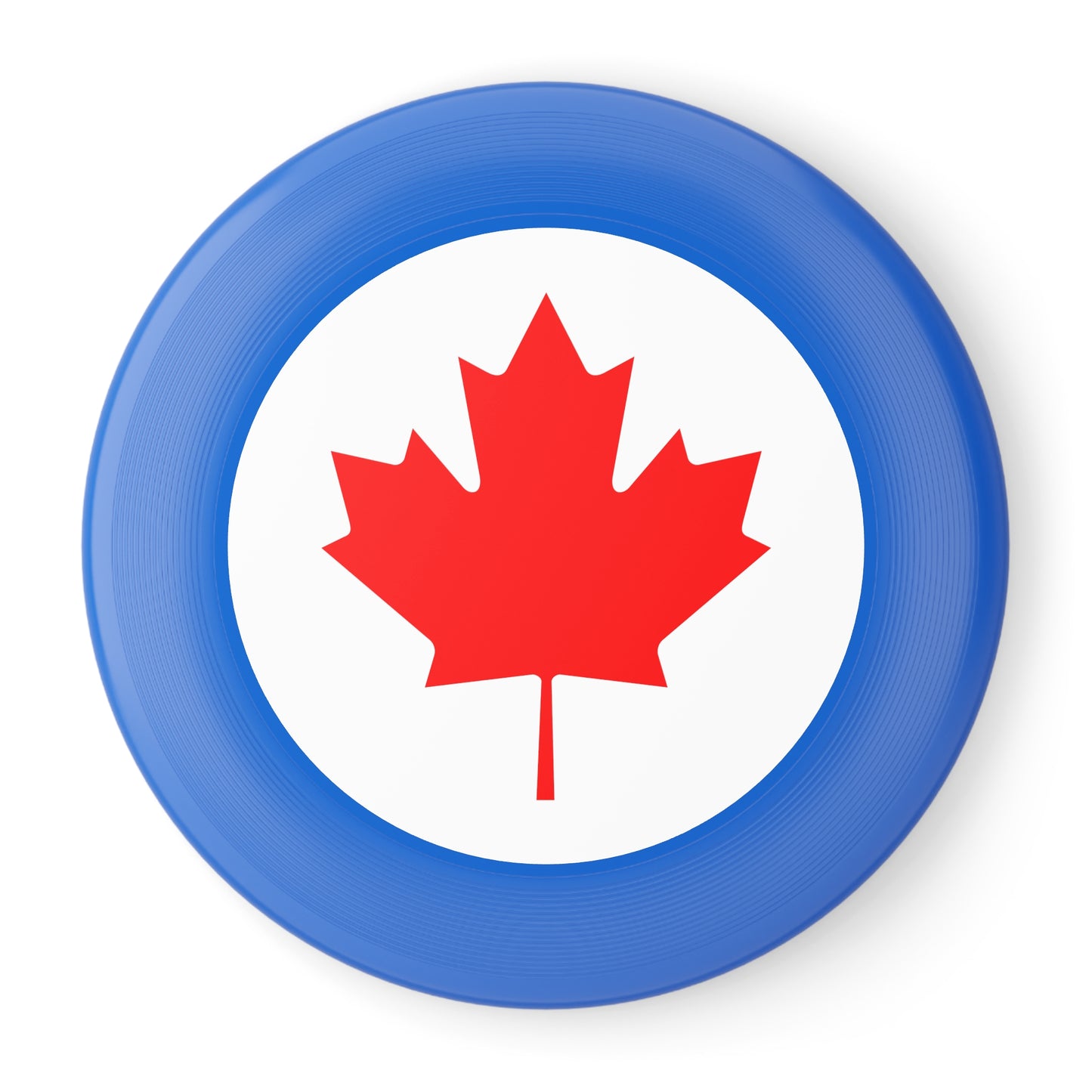 Wham-O Frisbee, Canadian Maple Leaf