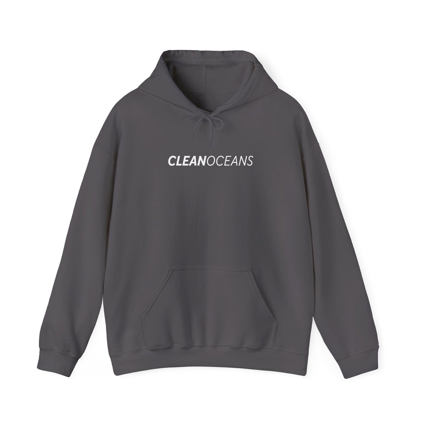 CleanOceans, Unisex Heavy Blend™ Hooded Sweatshirt