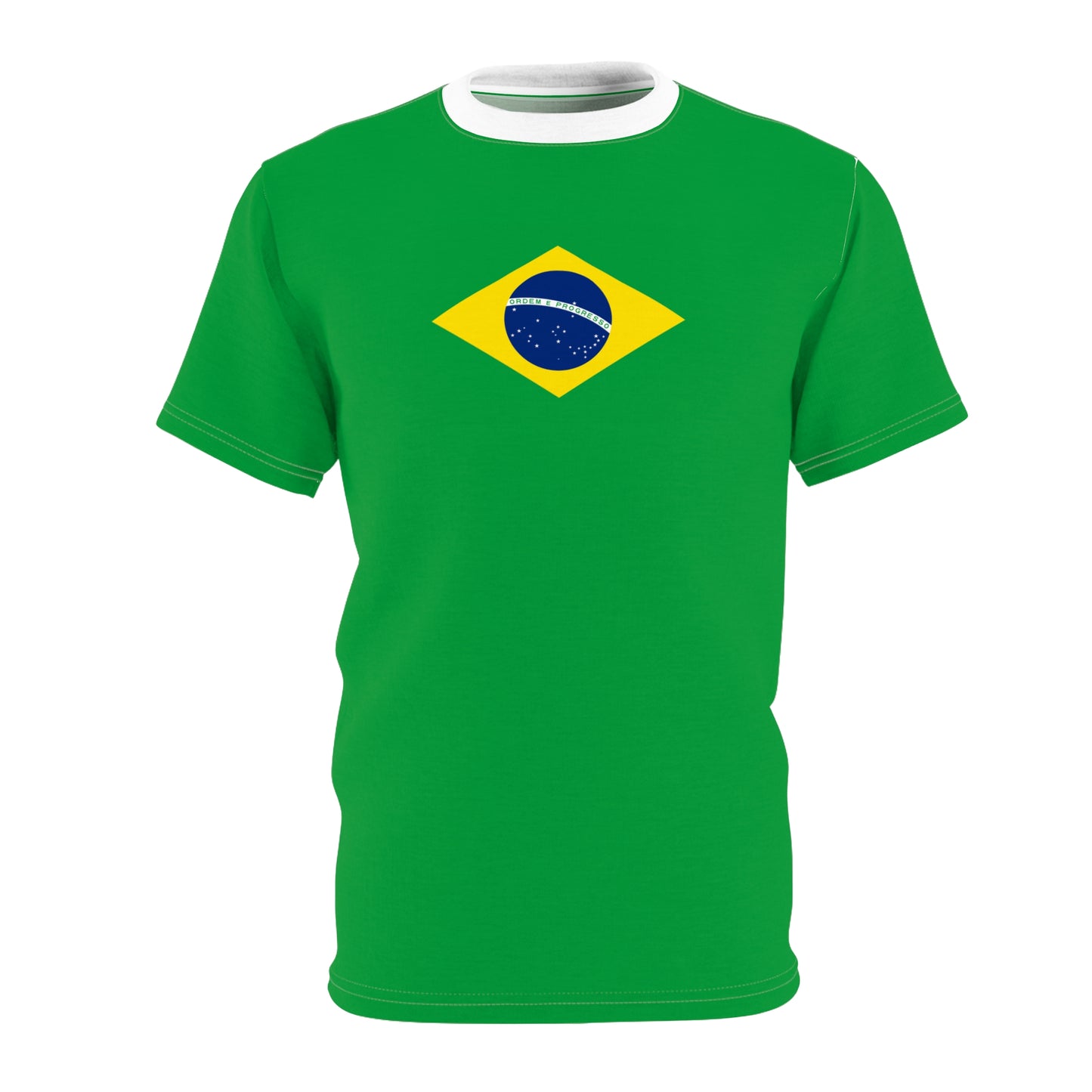 BRAZIL Unisex Cut & Sew Tee